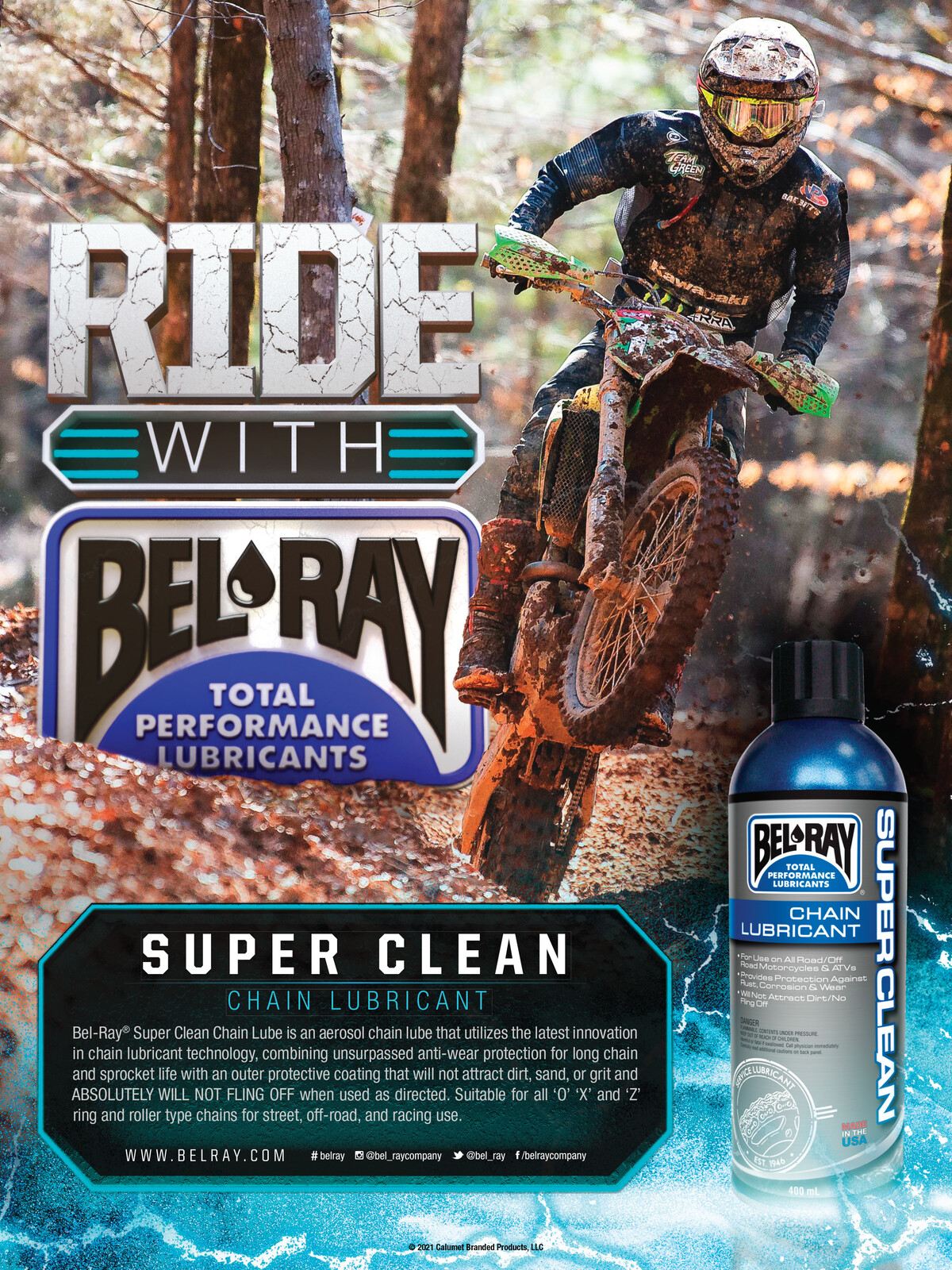 Advertisement: 103-BelRay