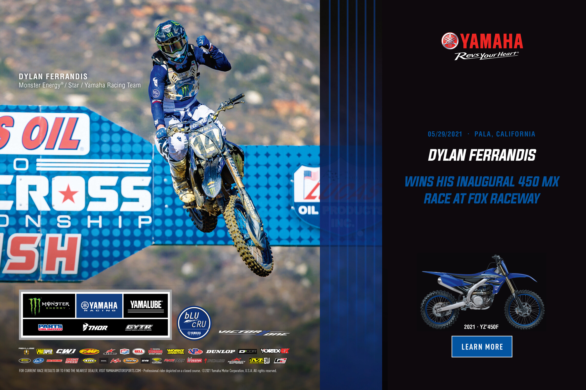 Advertisement: 108-Yamaha