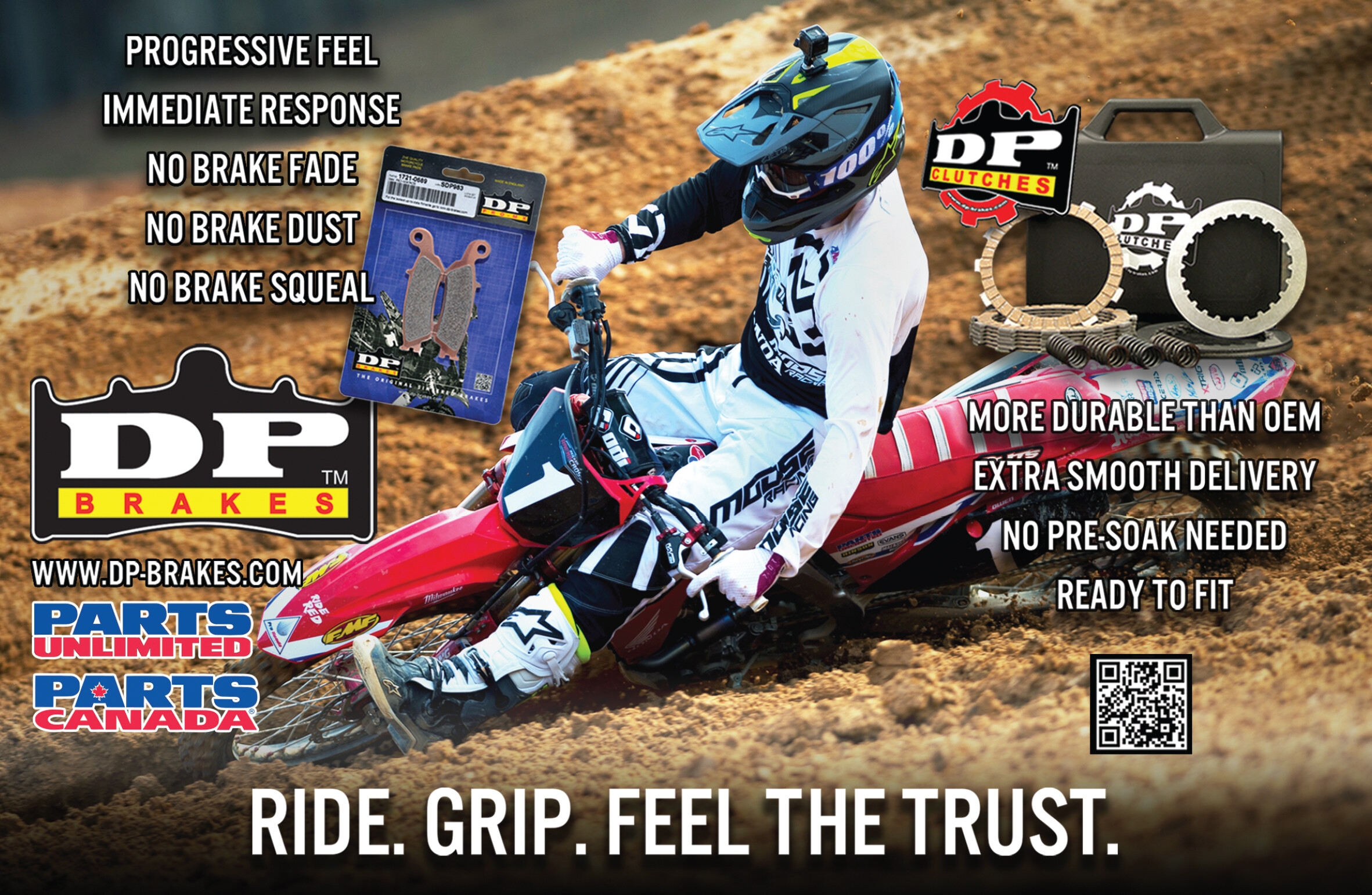 Advertisement: 135-DP
