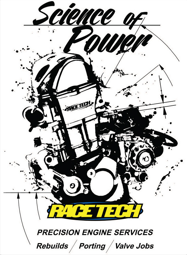 Advertisement: 111-RaceTech