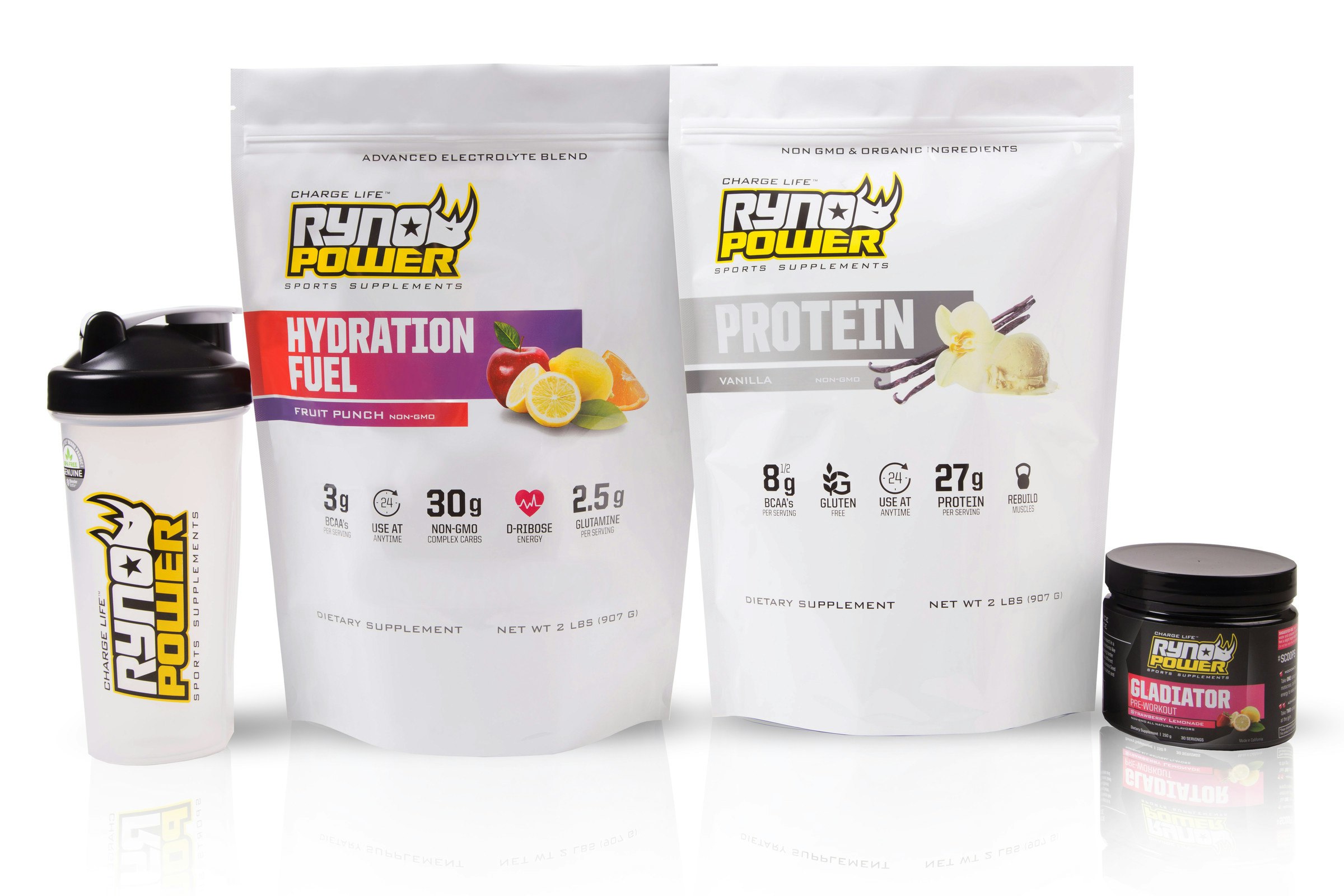 TGI Freeday: Win A Ryno Power Essentials Power Package