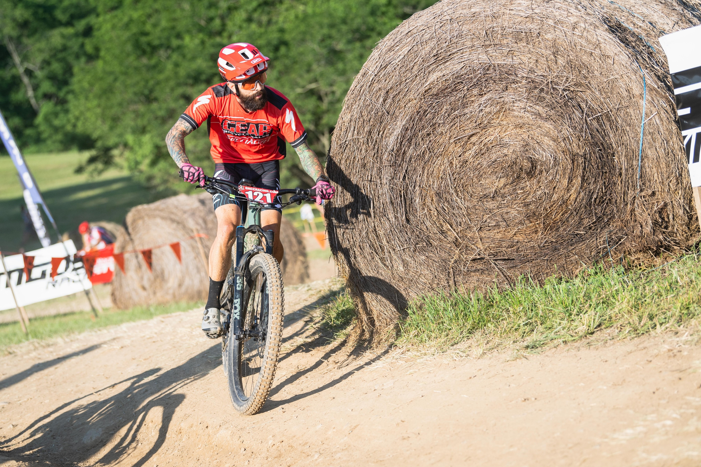 Nick Mackie Takes Overall eMTB Win at Mason-Dixon GNCC