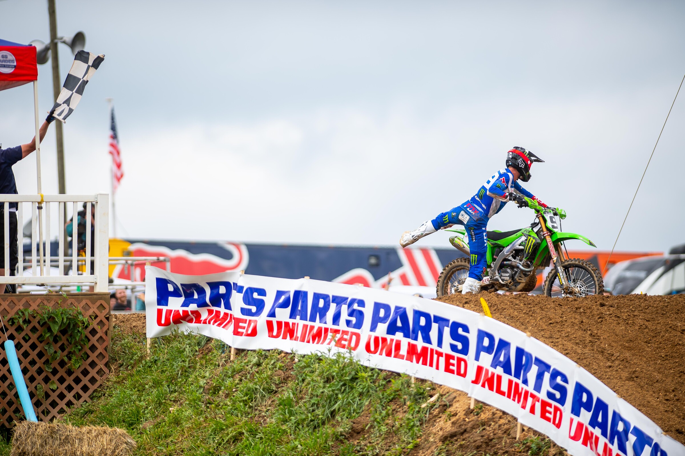 Adam Cianciarulo Talks High Point National Podium Racer X