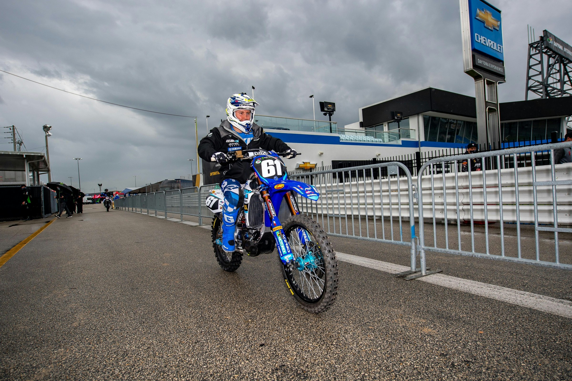 Joey Crown Will Not Return to Pro Motocross in 2021