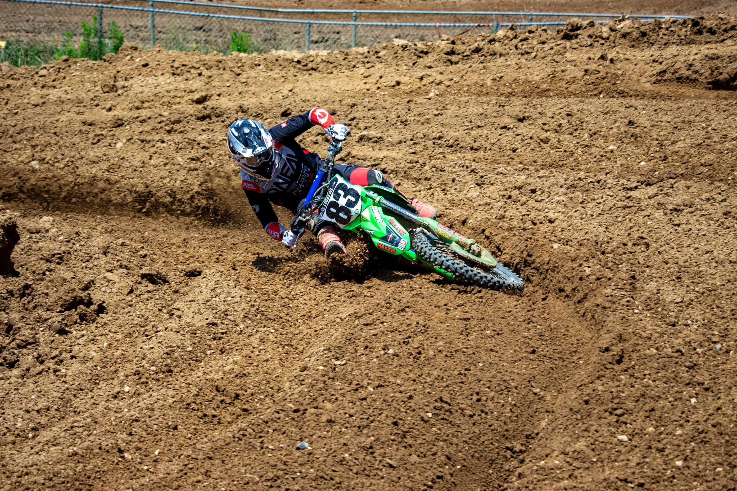 450 Words: Budds Creek Training Day