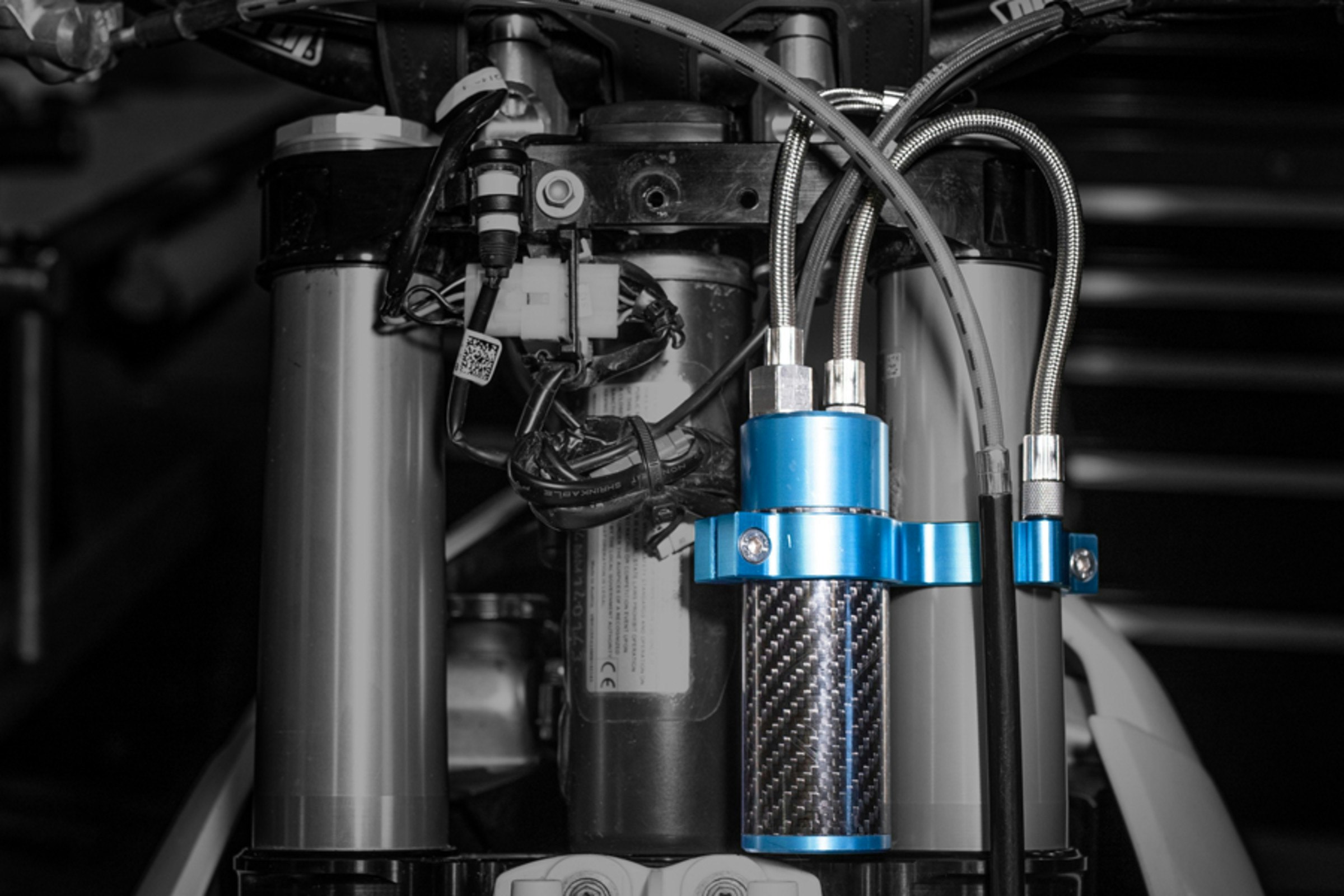 A Must-Have Suspension Upgrade That Takes Your Bike From Firm to Plush and Back