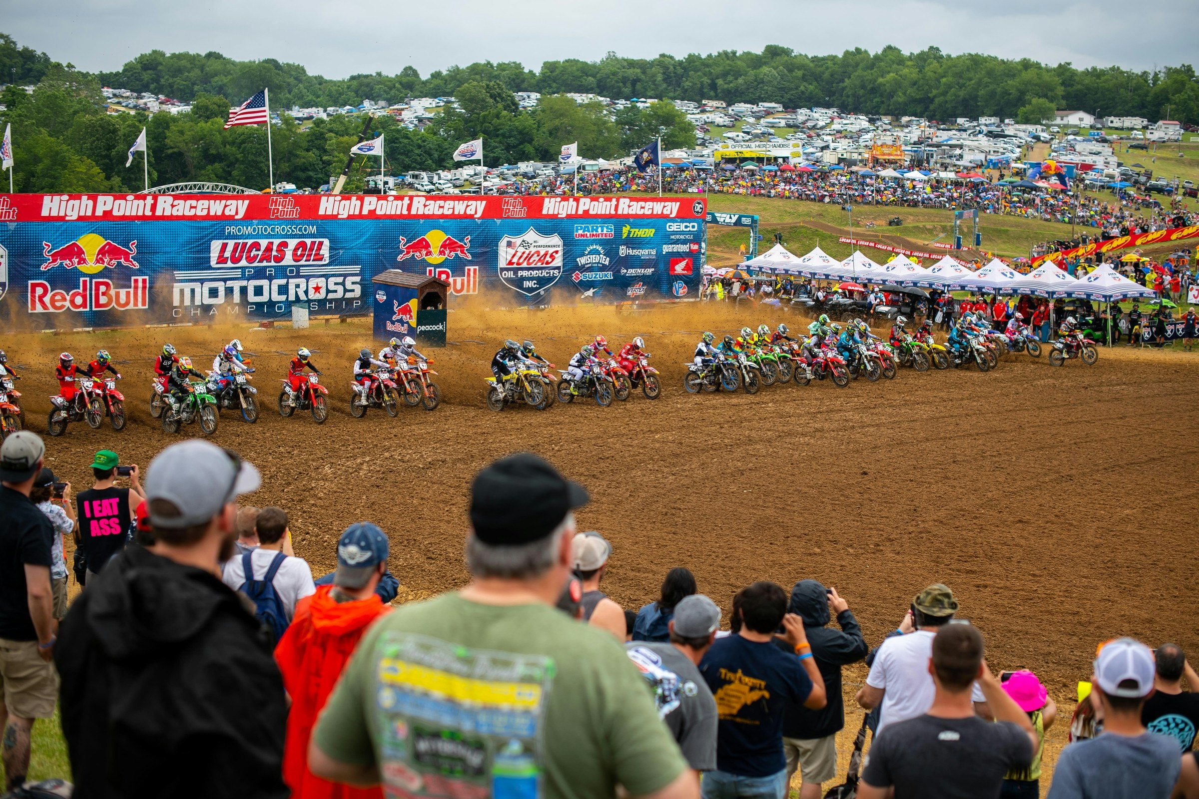 Listen: <em>Main Event Moto Podcast</em> Ep. #199 – High Point National Recap