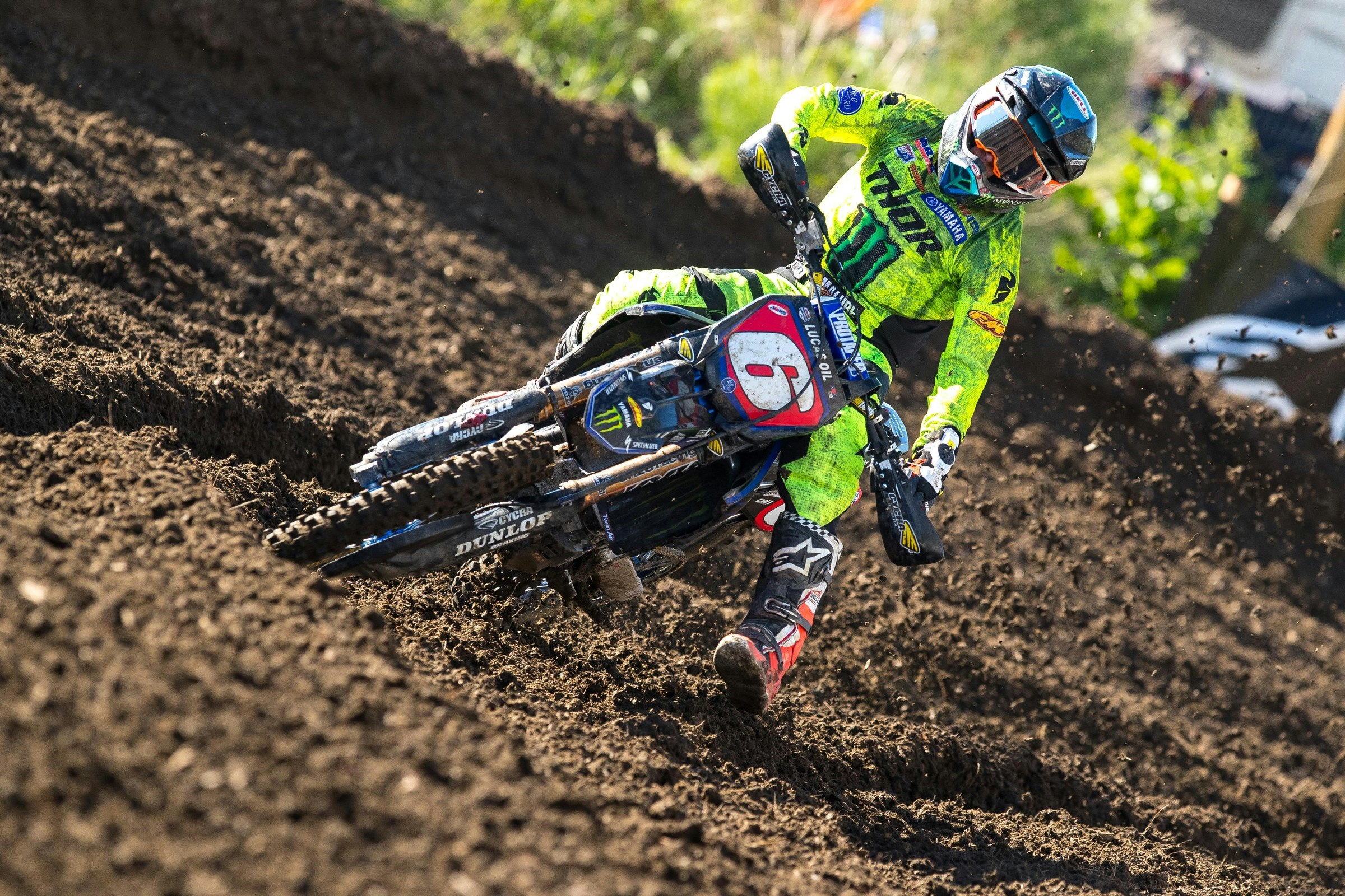Jeremy Martin Returns to Pro Motocross at RedBud This Weekend