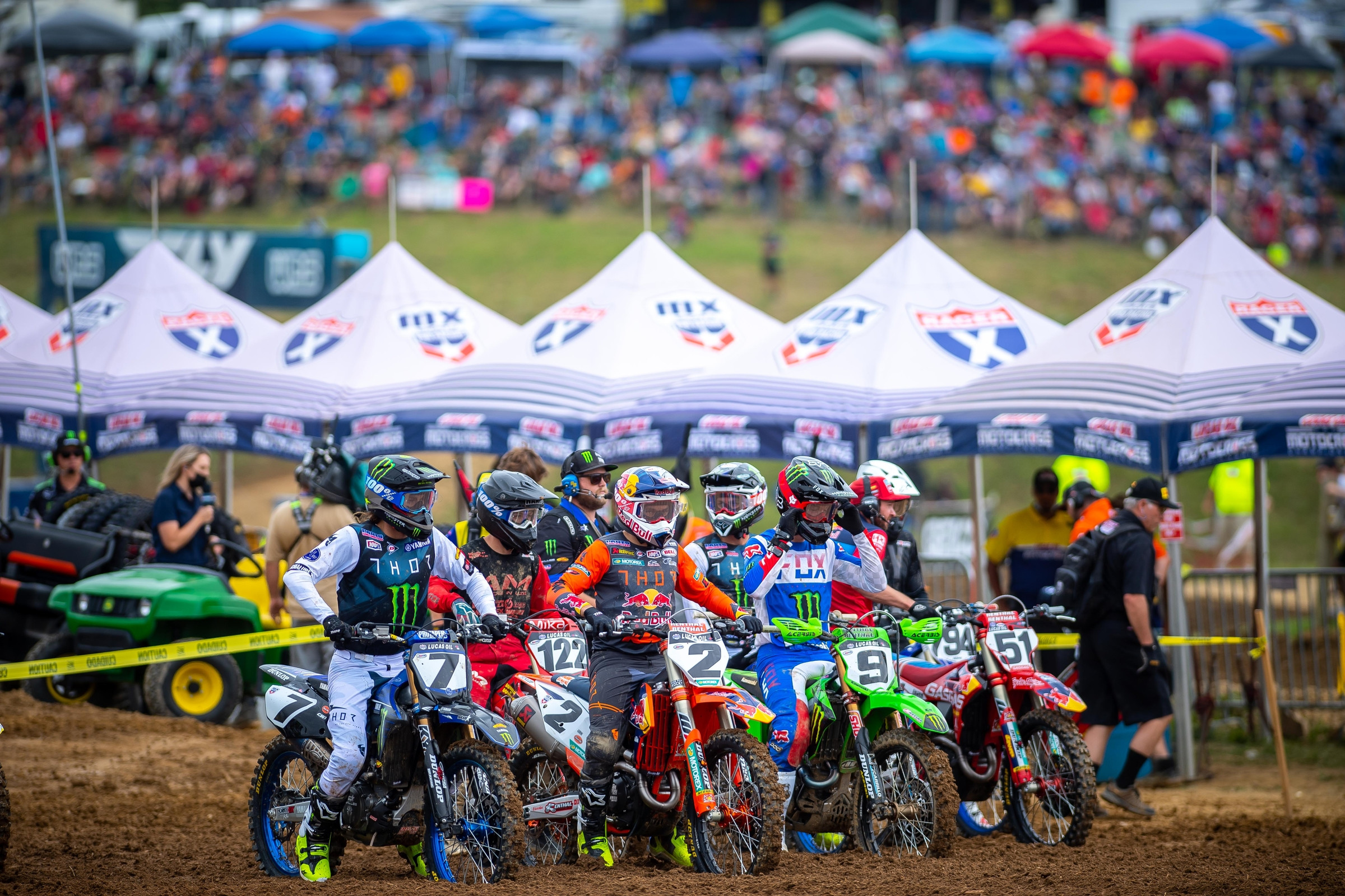 Staging Area: RedBud