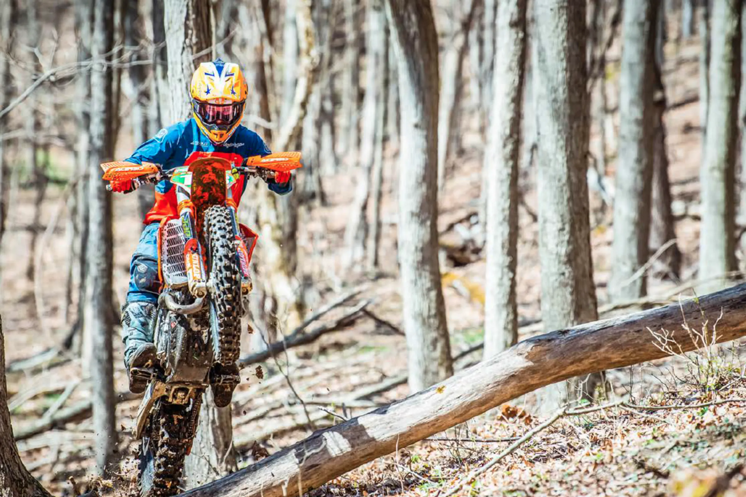 Troy Lee Designs all-new SCOUT Off-Road Gear