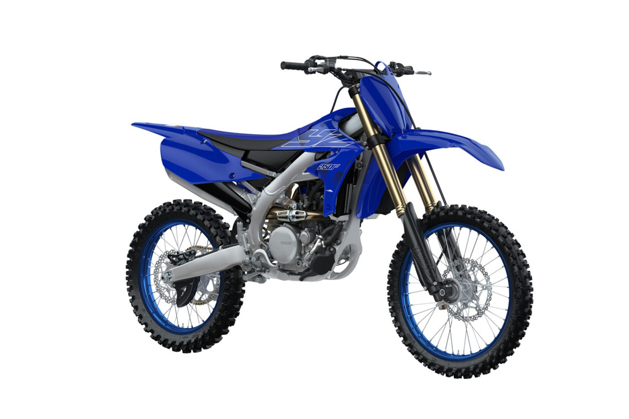 Yamaha Announces 2022 450F and 250F Lineup