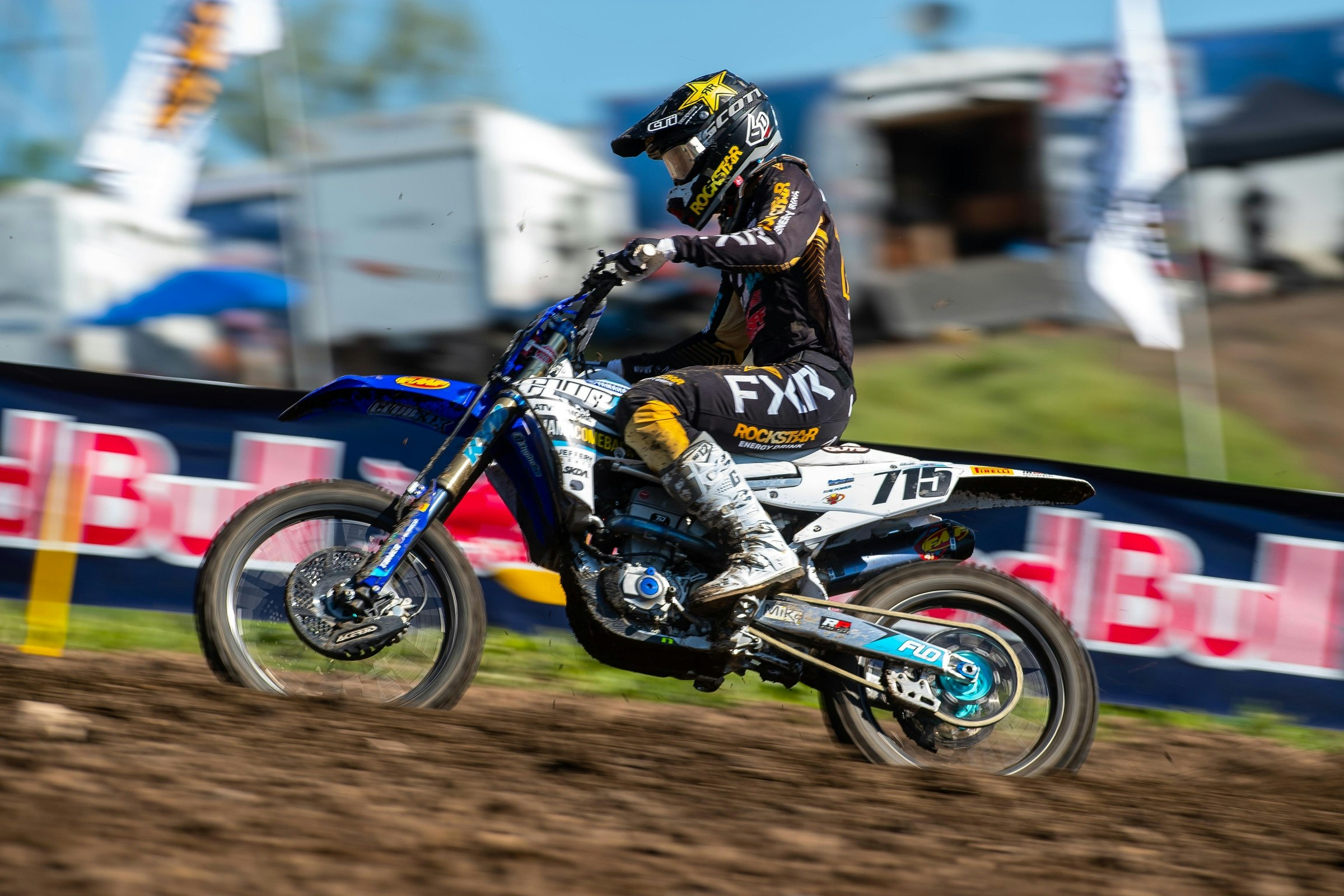 Phil Nicoletti Announces Fully Torn ACL