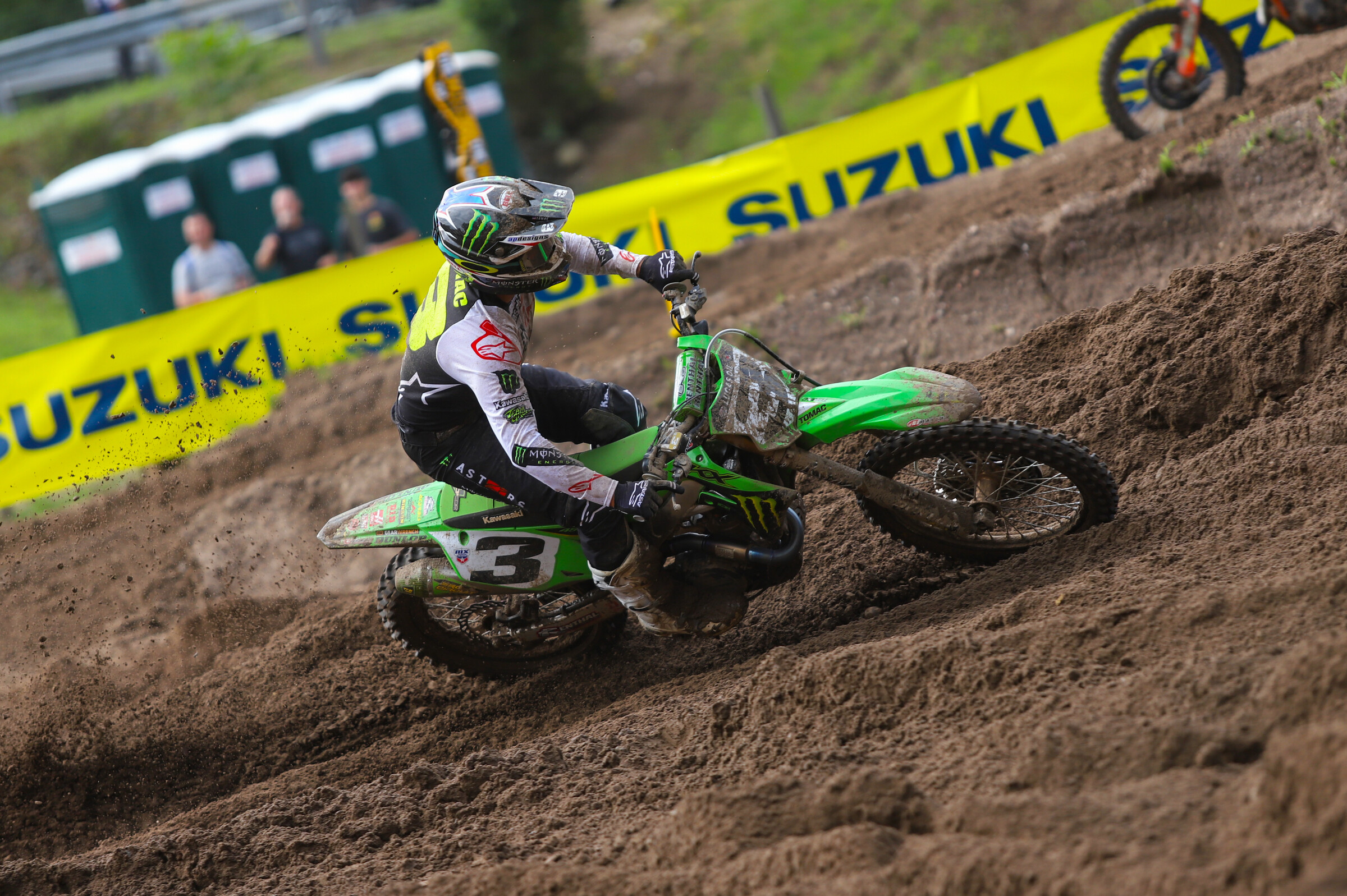 Eli Tomac