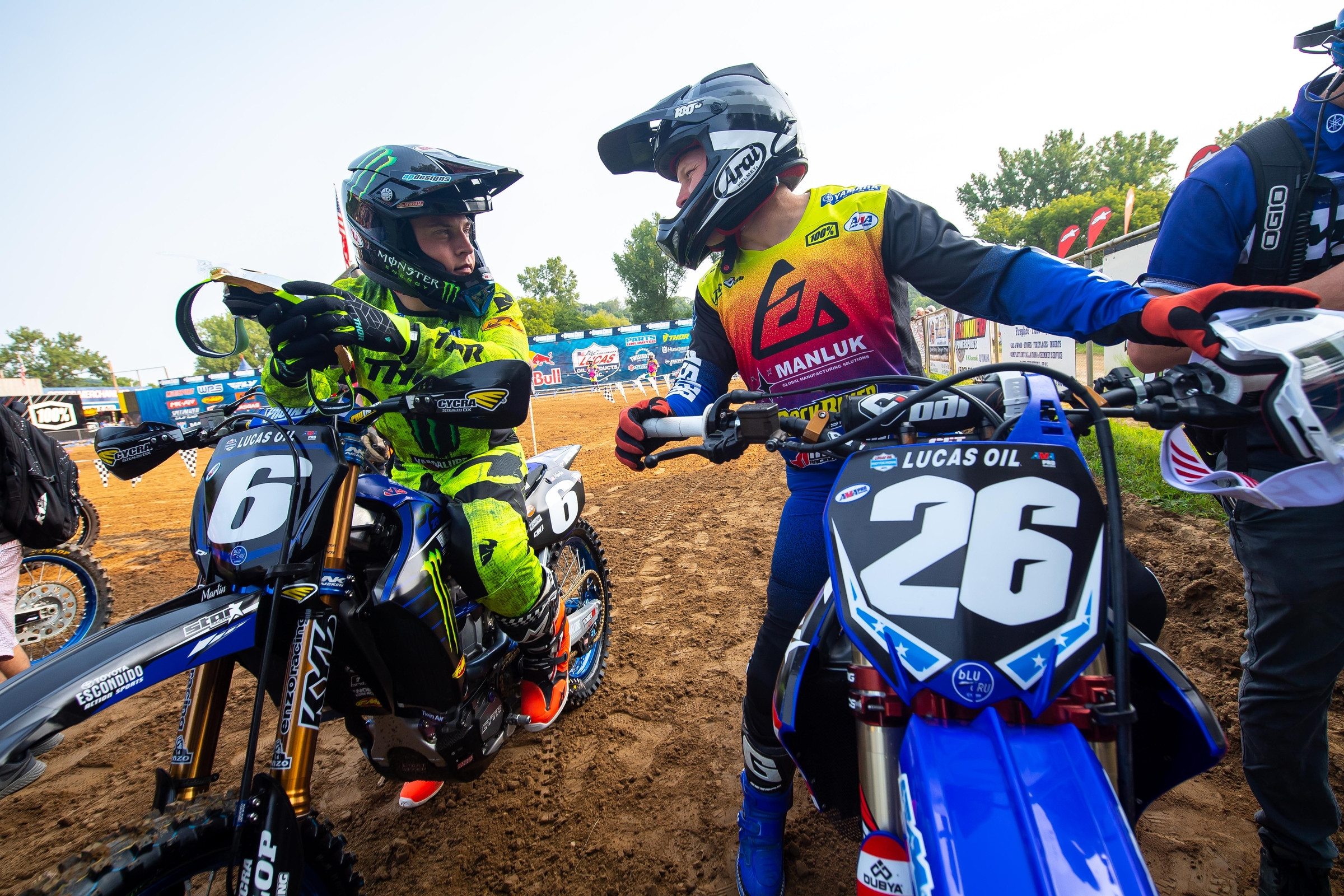 10 Things to Watch: Spring Creek