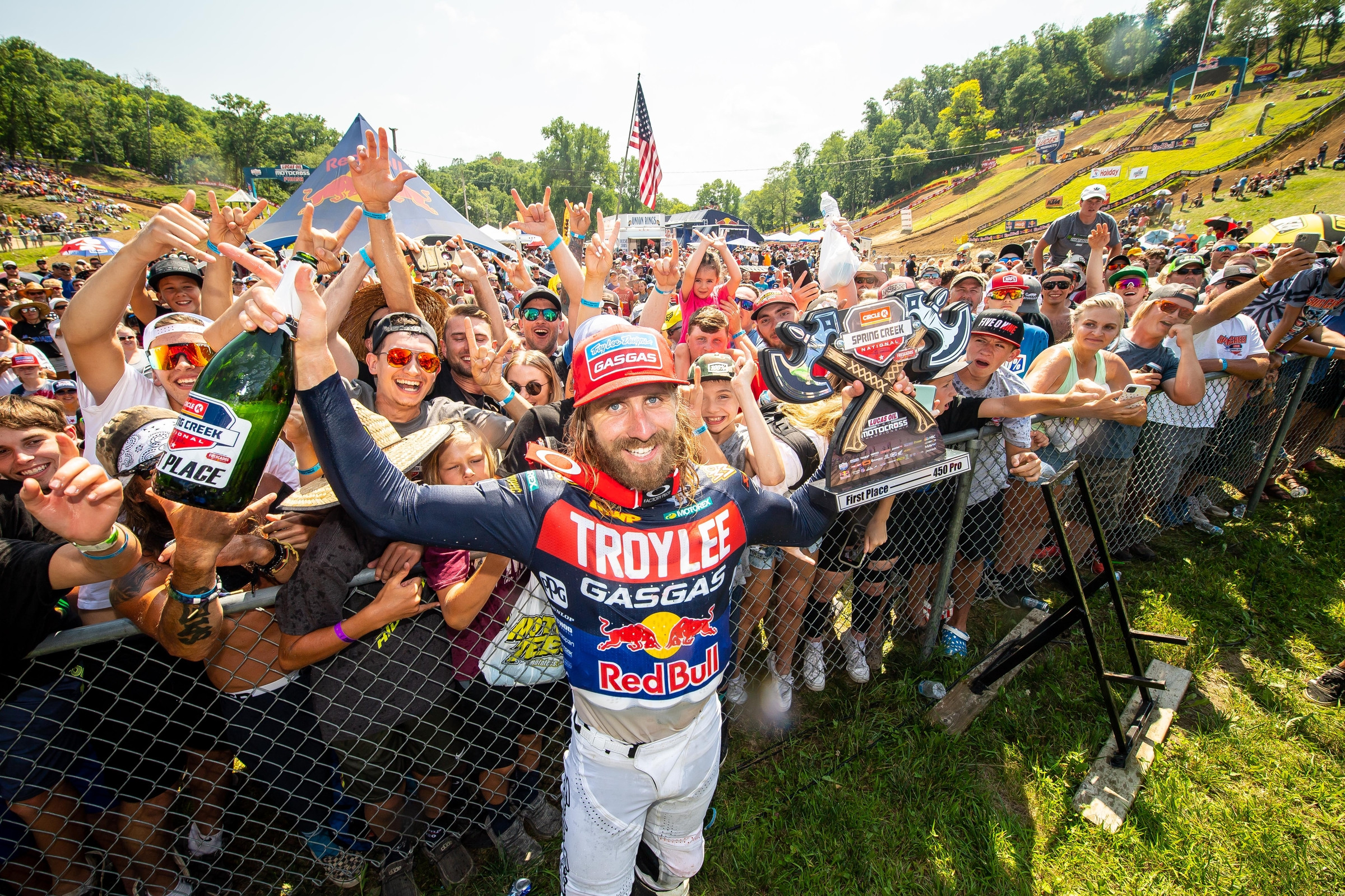 The Conversation: Barcia Busts Out