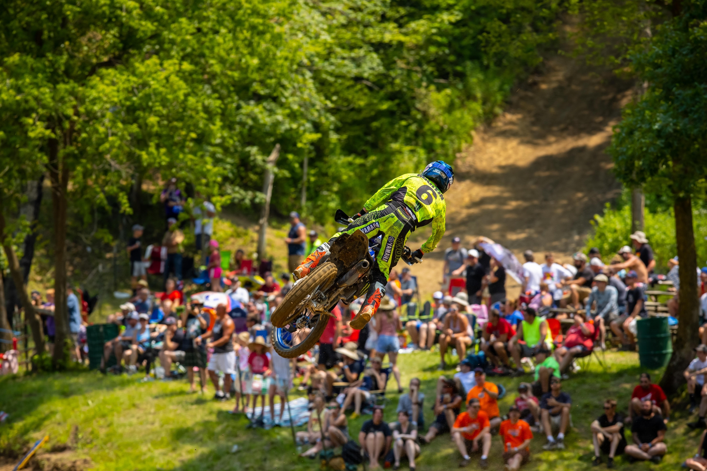 Open Mic: The Home Track Advantage?