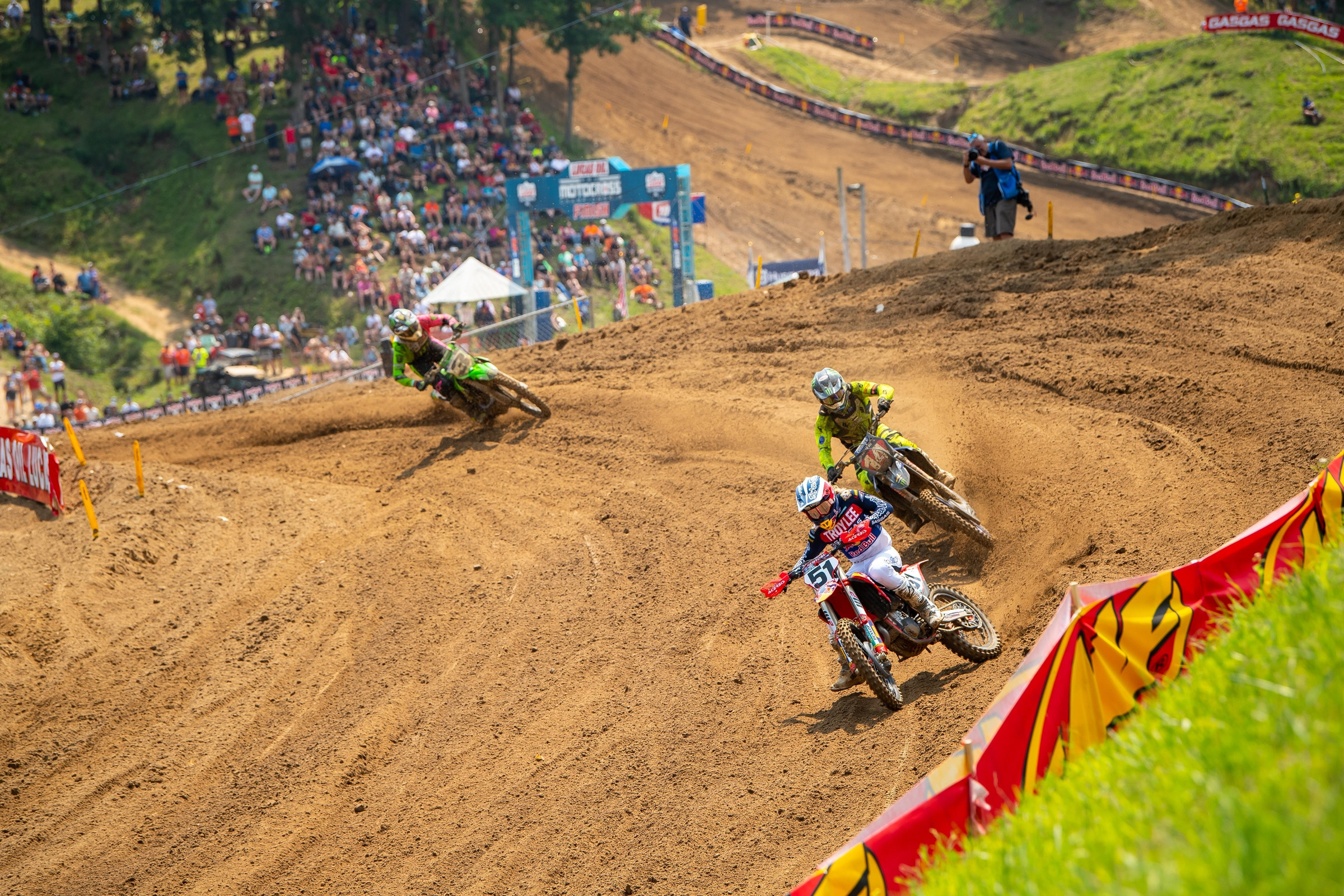 Breakdown: Spring Creek