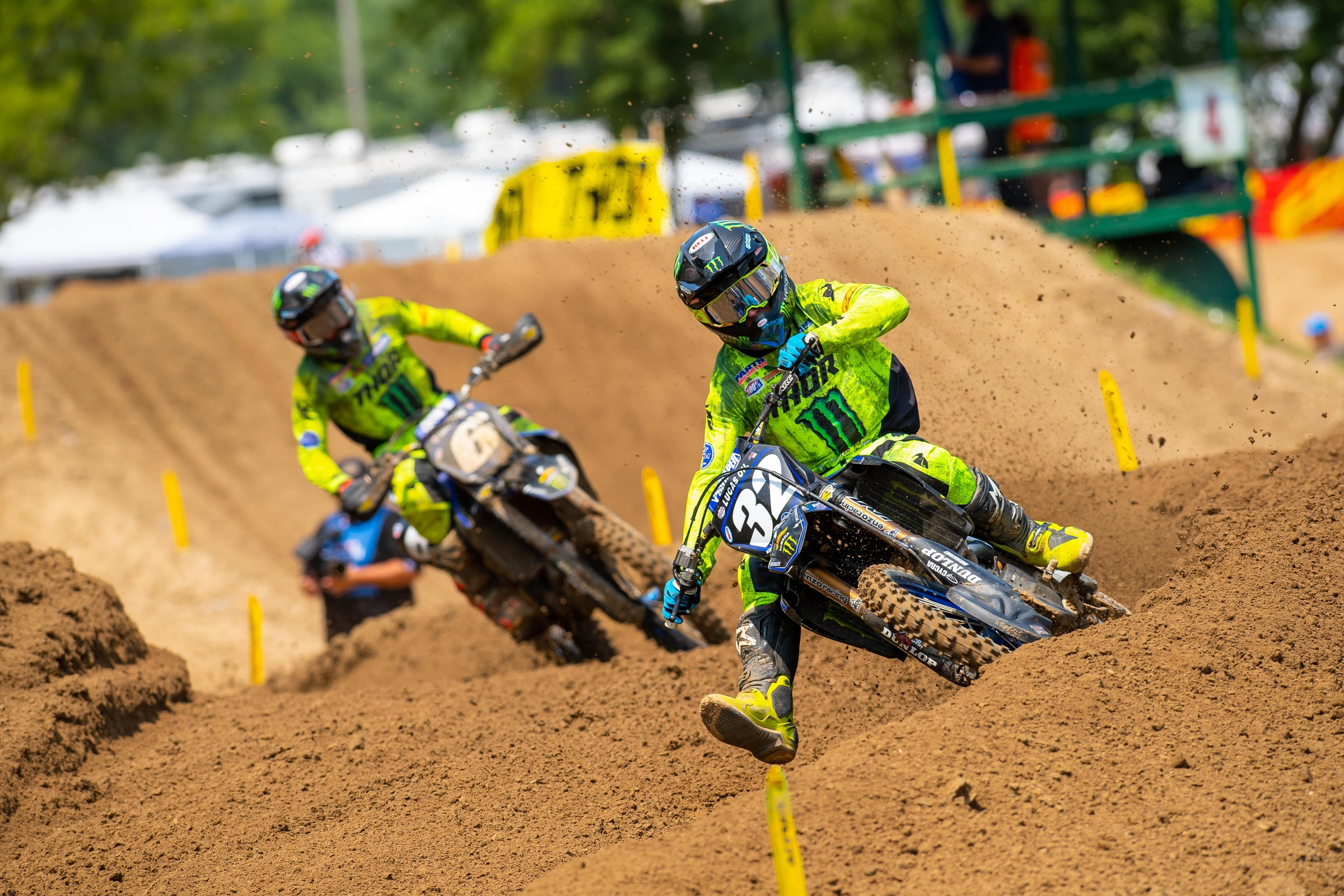 Racer X Films: Spring Creek Infield Access