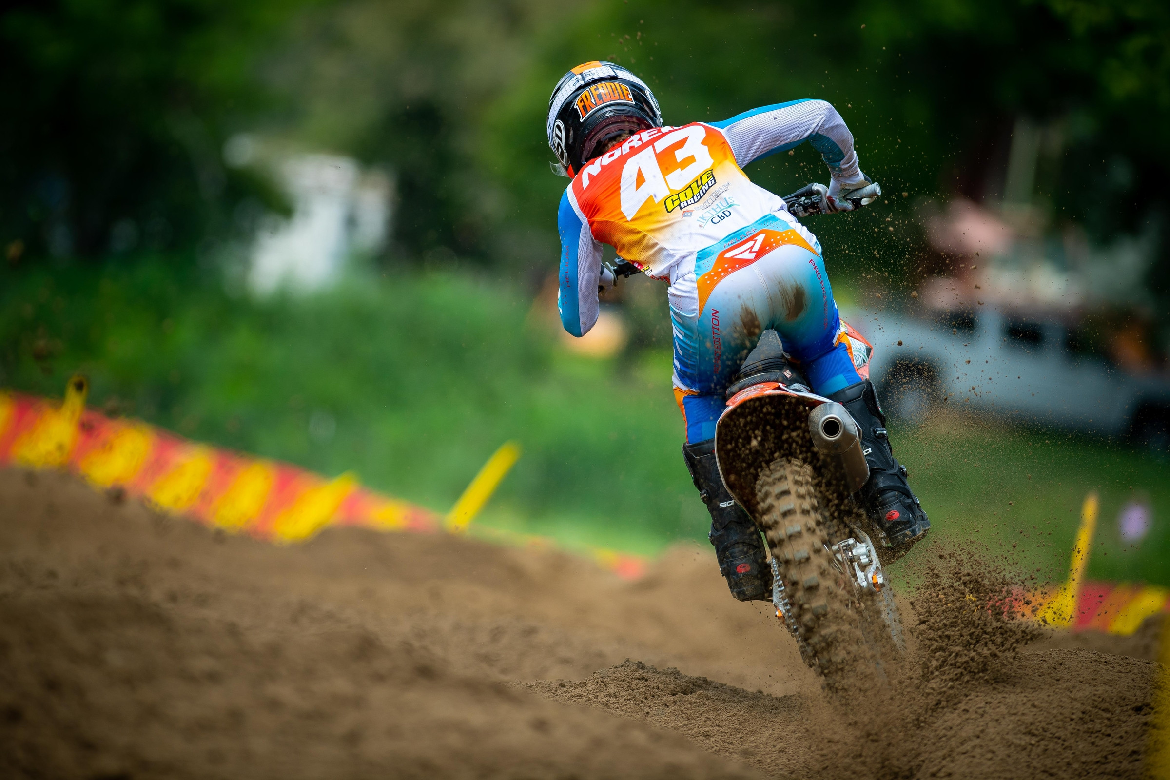 Privateer Profile: Fredrik Noren