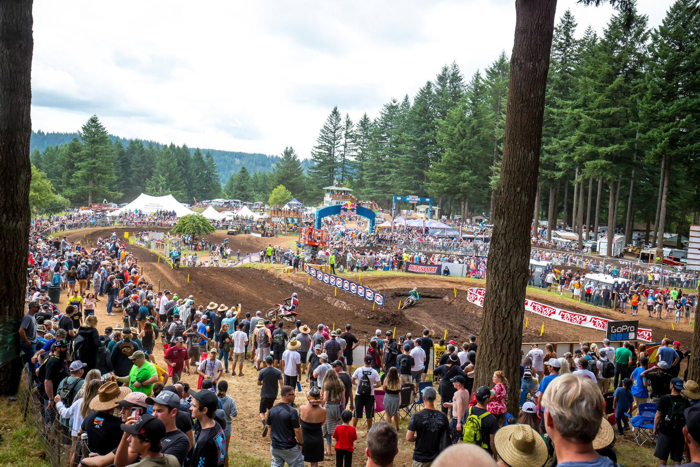 Staging Area: Washougal