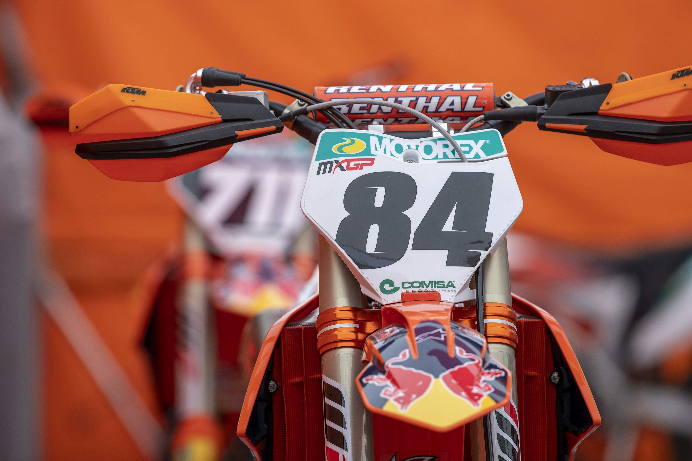 Jeffrey Herlings Out for Czech Republic MXGP with Shoulder Injury