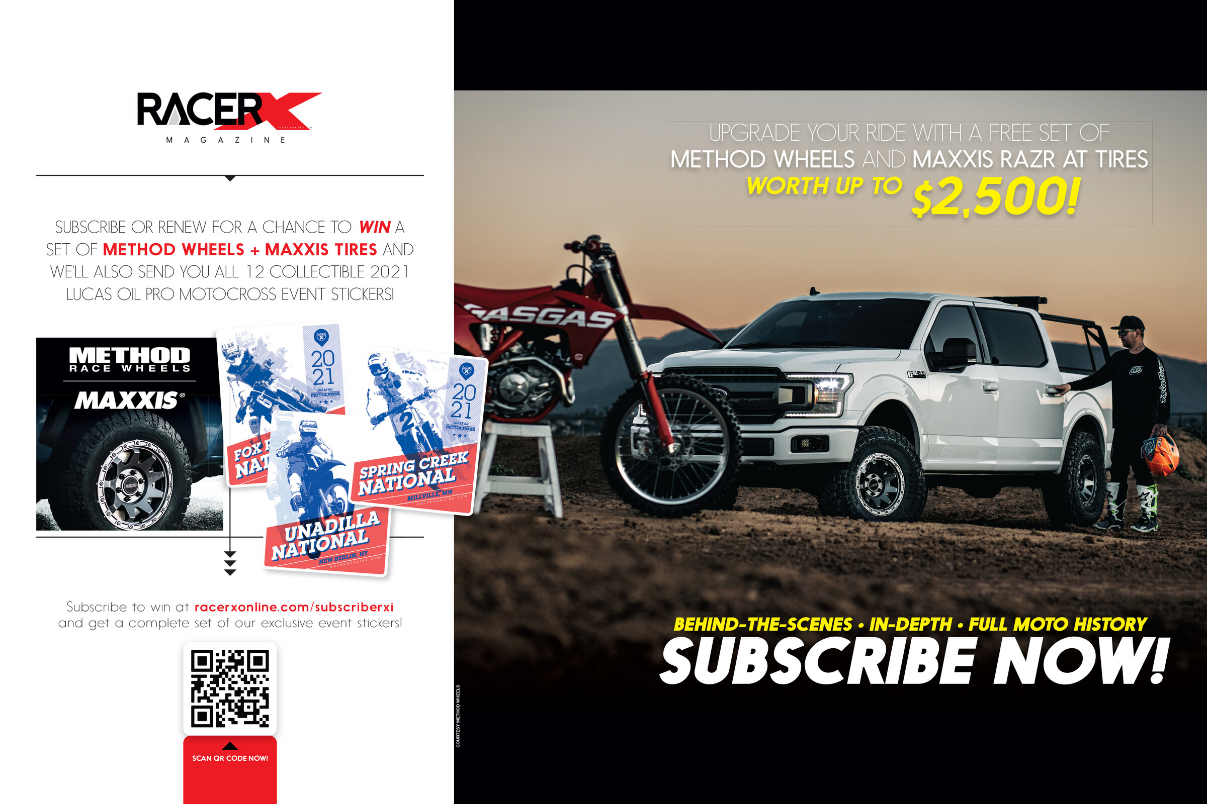 Advertisement: 034-RXI