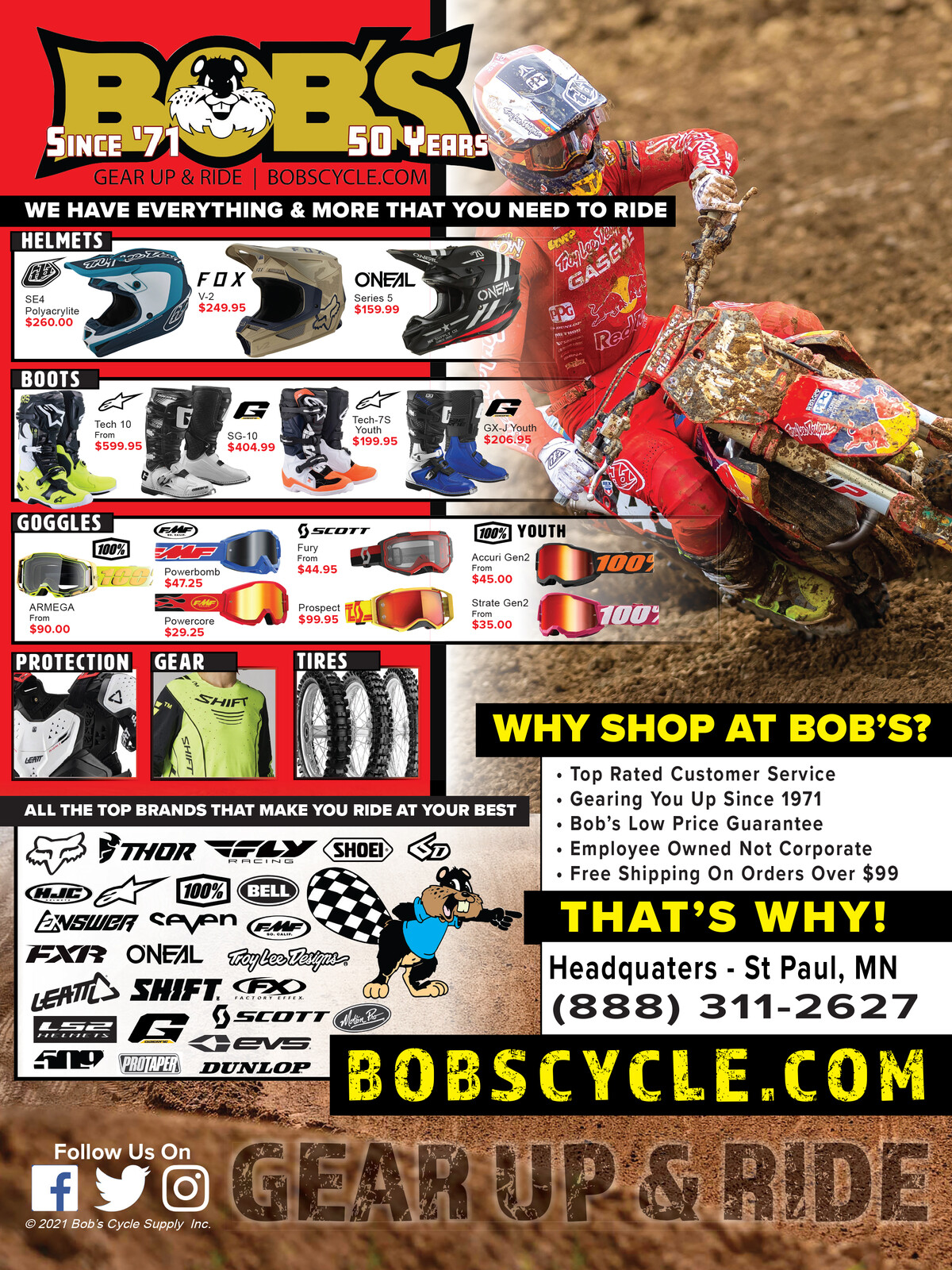 Advertisement: 053-Bobs