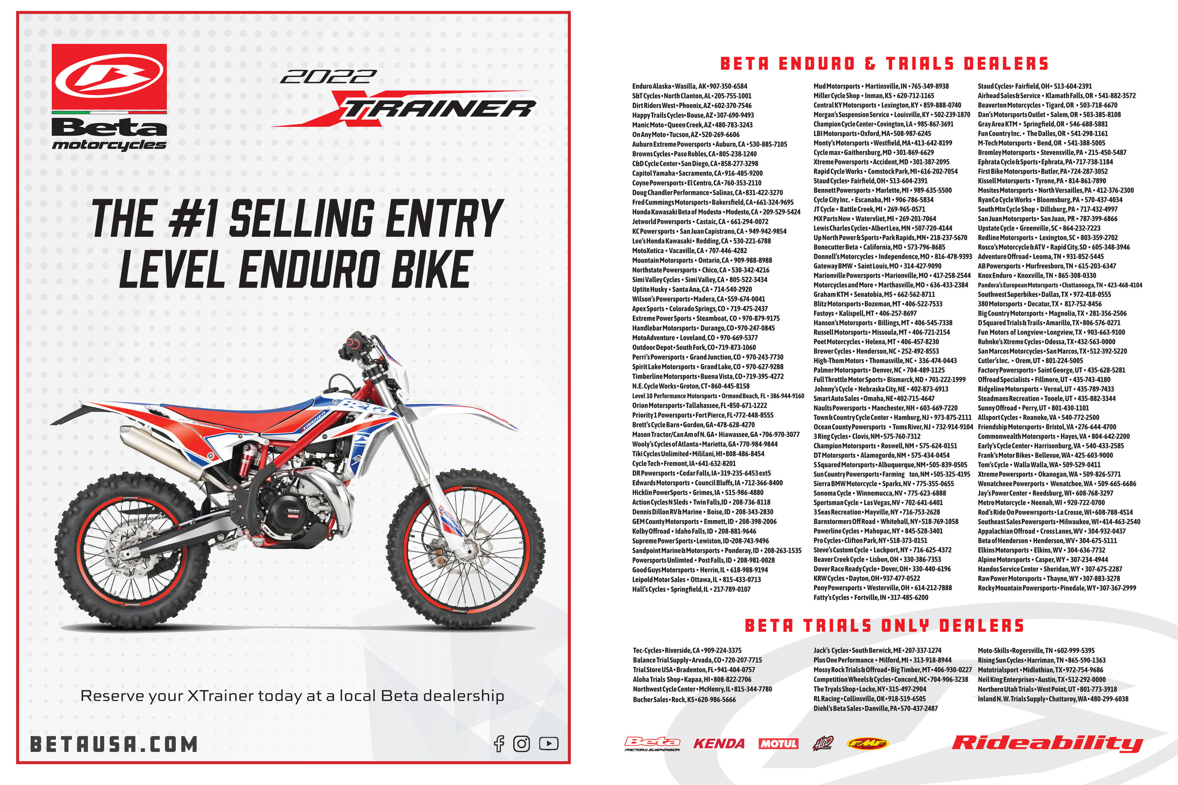 Advertisement: 092-Beta