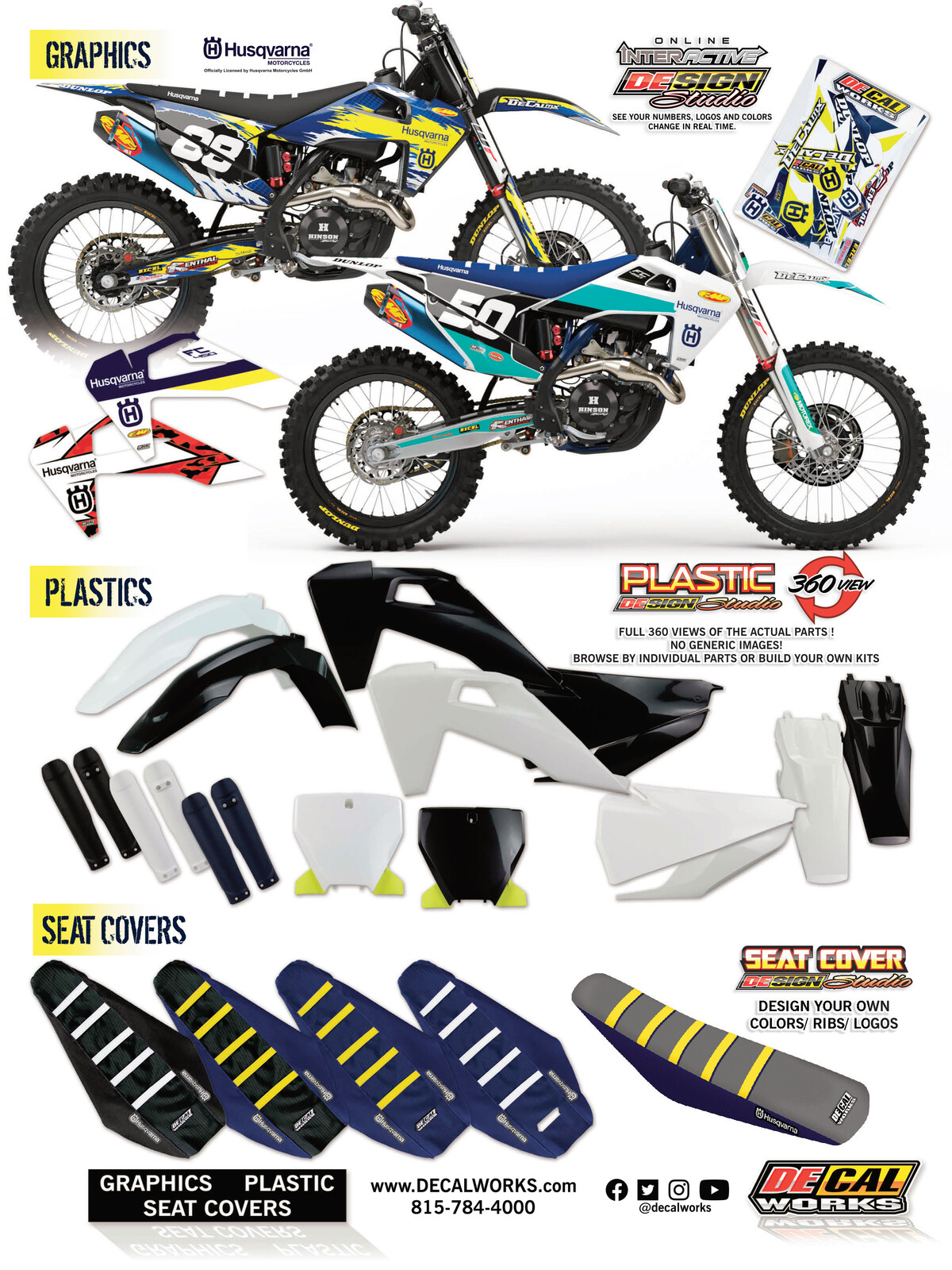 Advertisement: 111-Decal