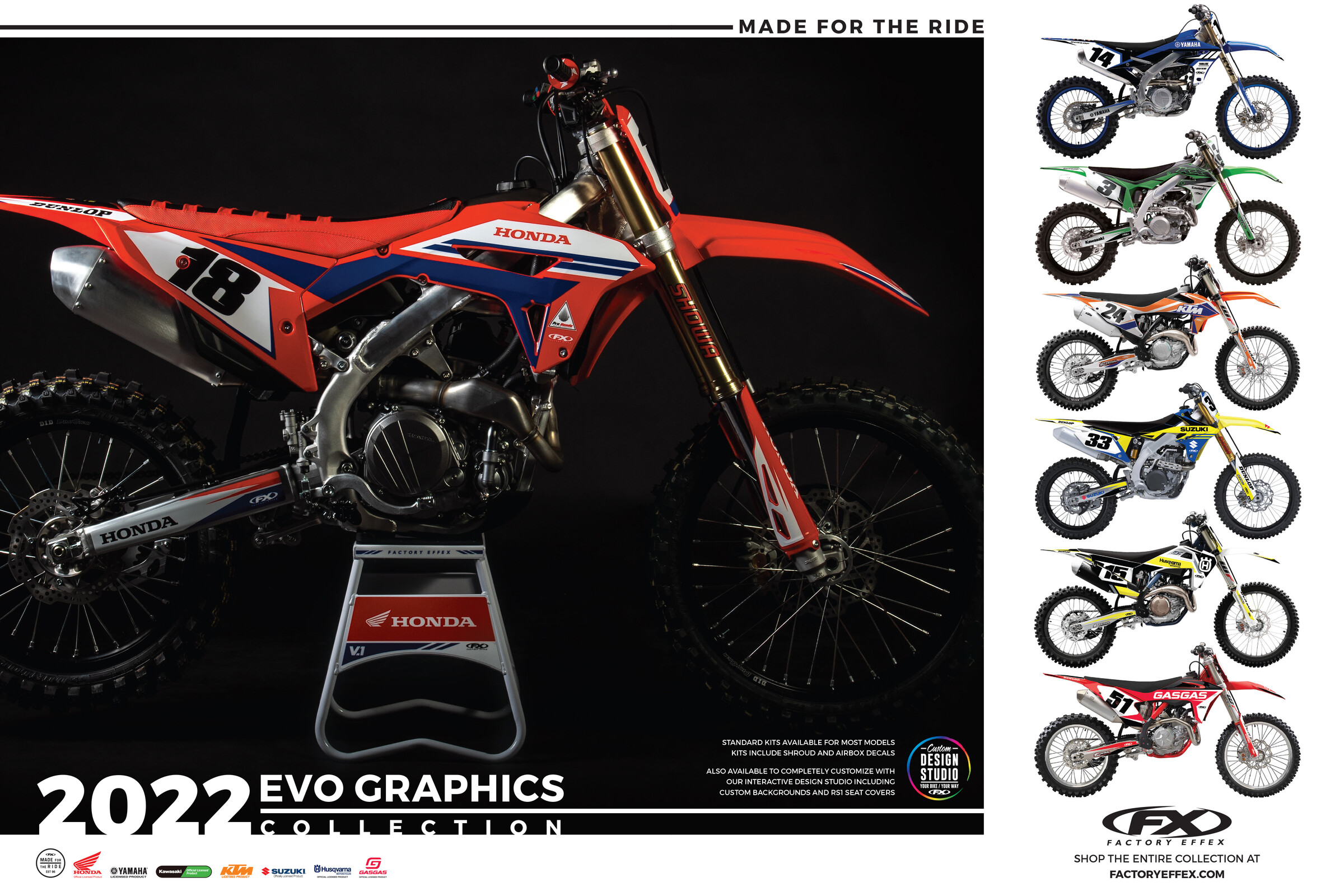 Advertisement: 130-FX