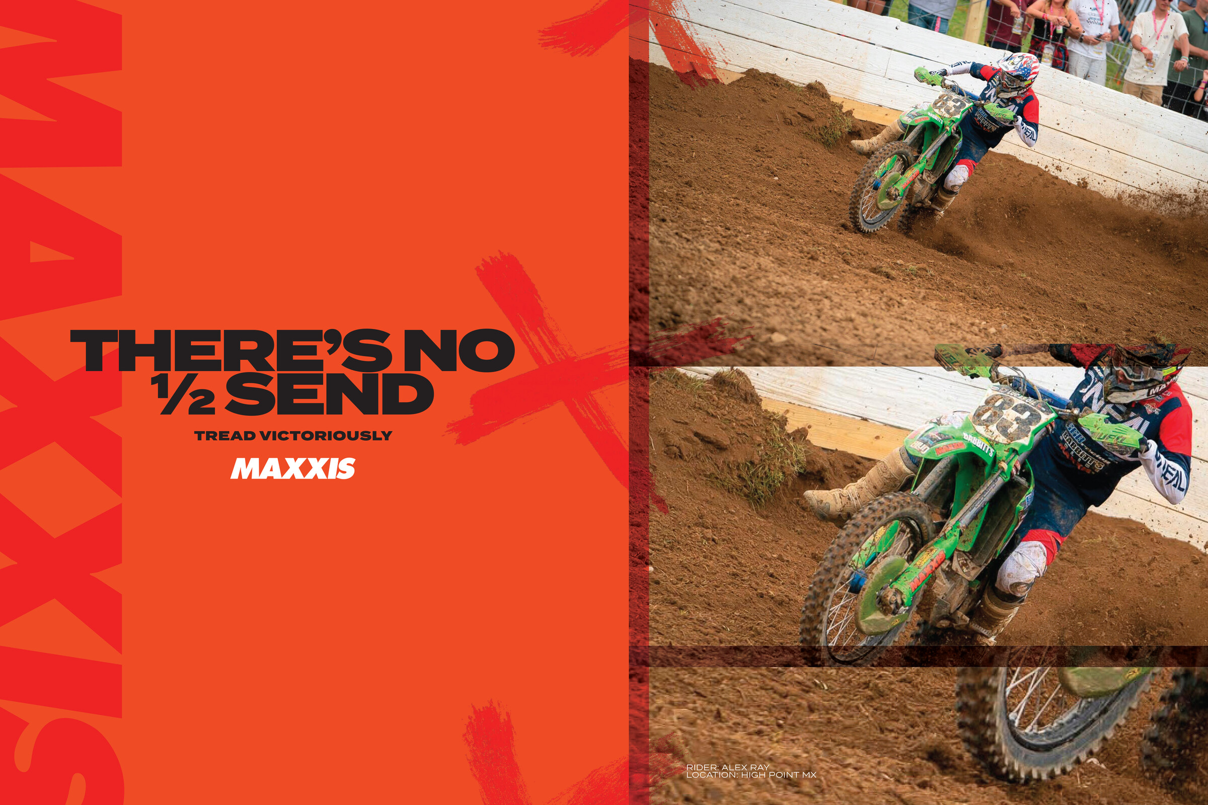 Advertisement: 134-Maxxis