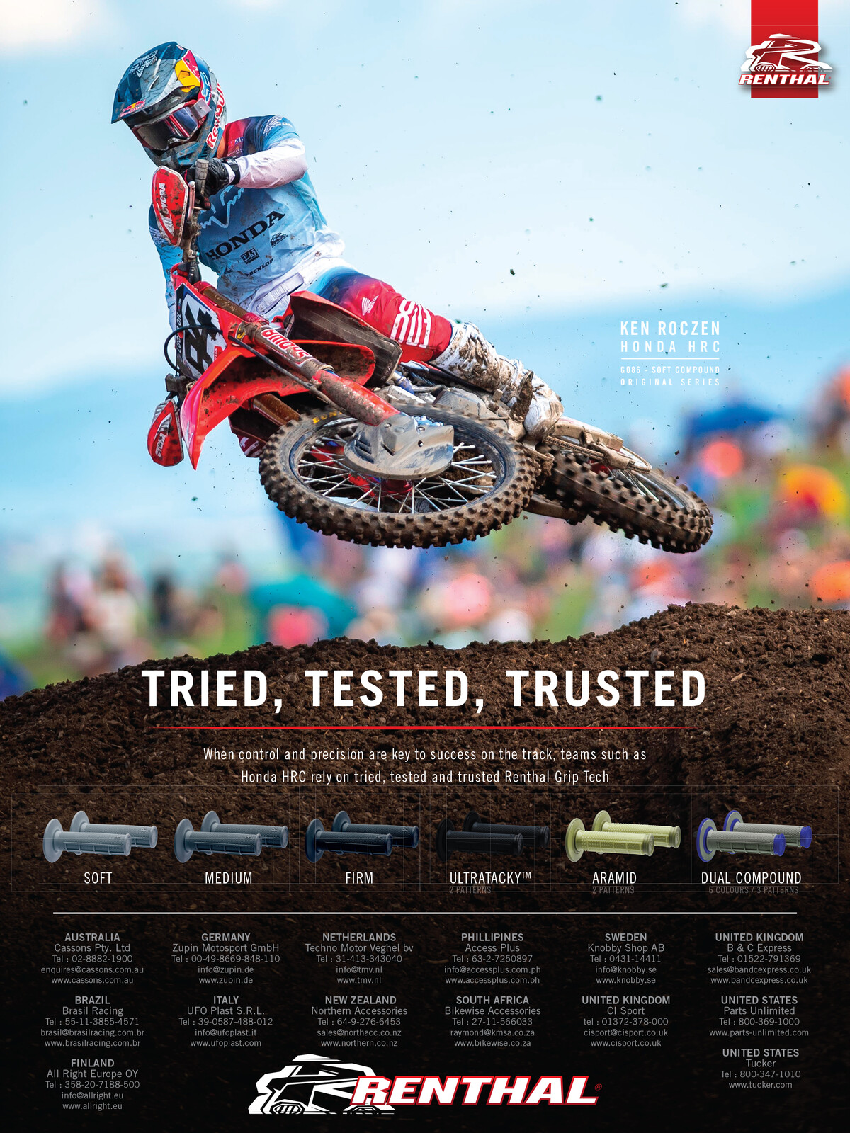Advertisement: 140-Renthal