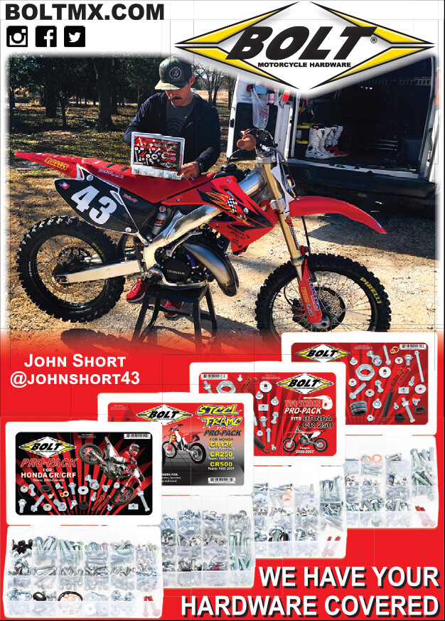 Advertisement: ST-Bolt