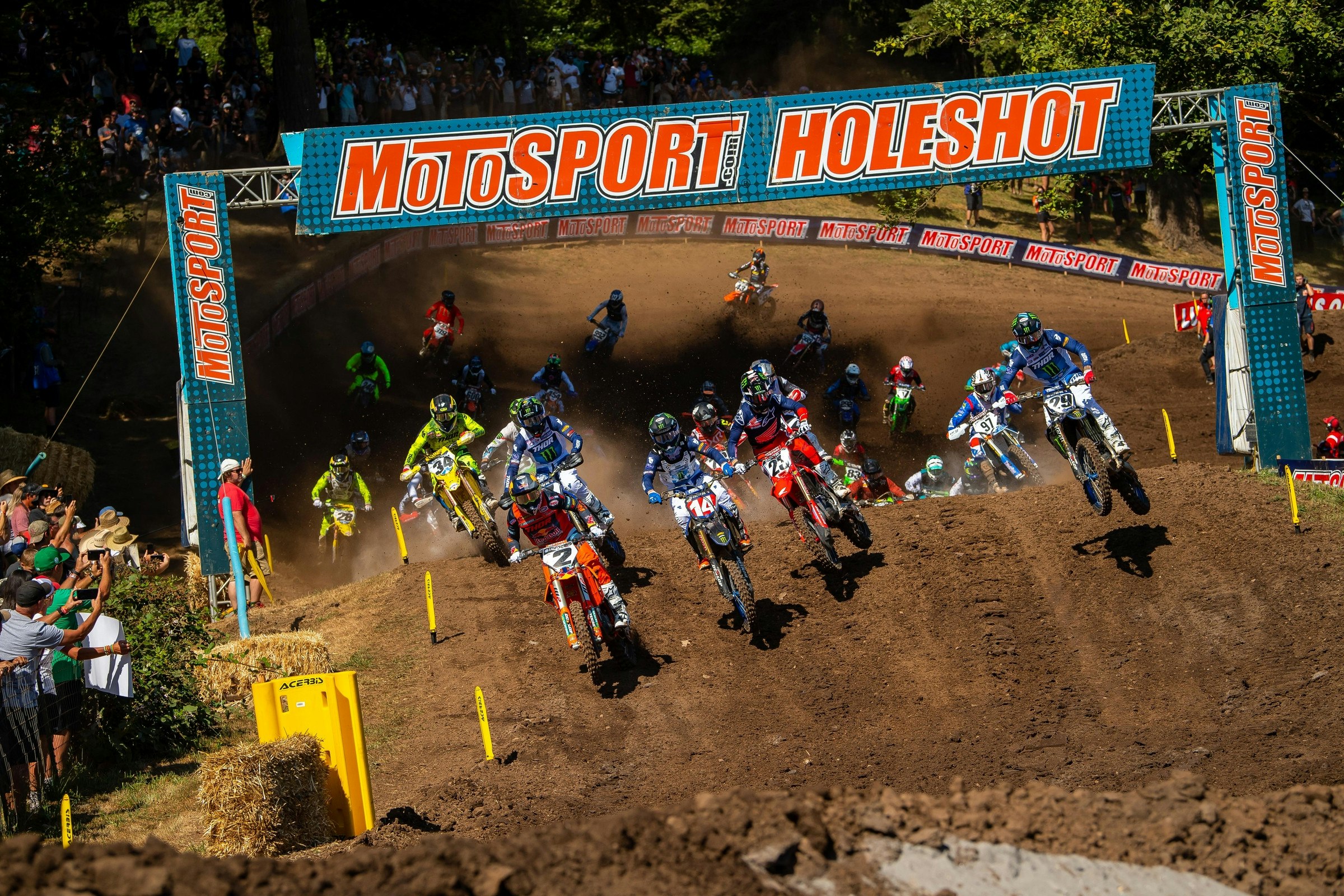 Listen: <em>Main Event Moto Podcast</em> Ep. #203 – Washougal National Recap
