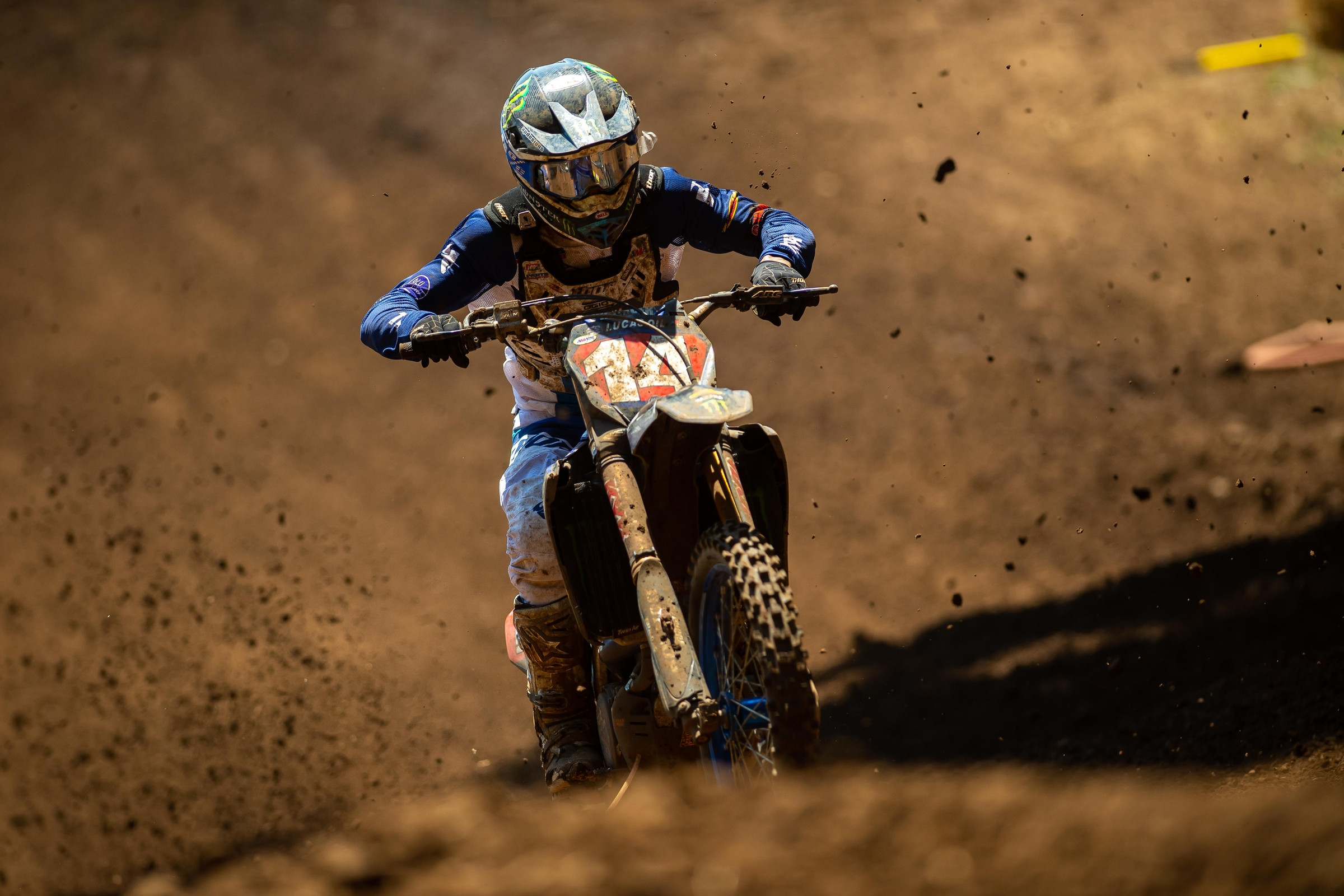 450 Words: Ferrandis’ Title to Lose