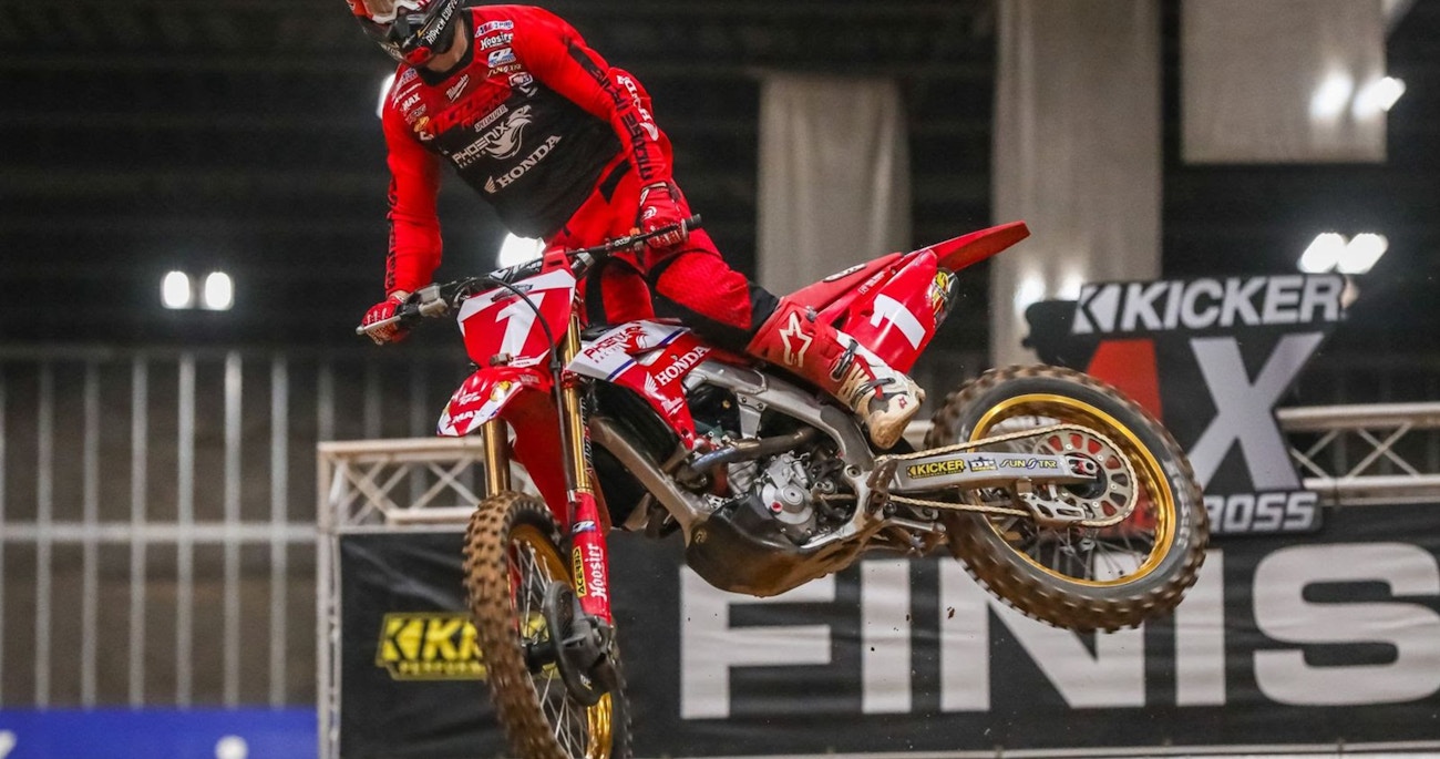 2022 Kicker AMA Arenacross Schedule Announced - Racer X 2022 Kicker AMA Arenacross Schedule Announced - Racer X
