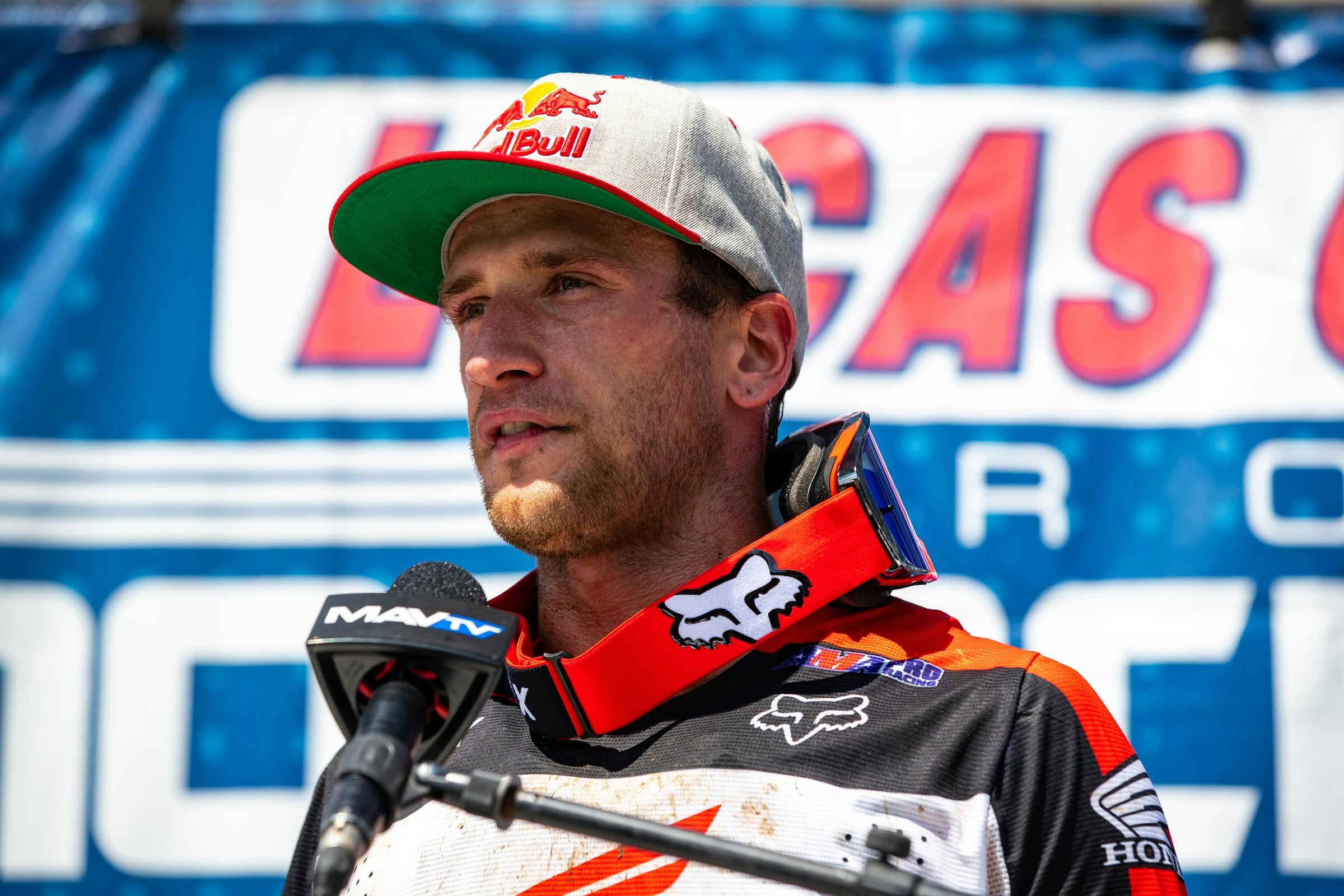 Ken Roczen on 2021 Motocross of Nations: More Cons than Pros