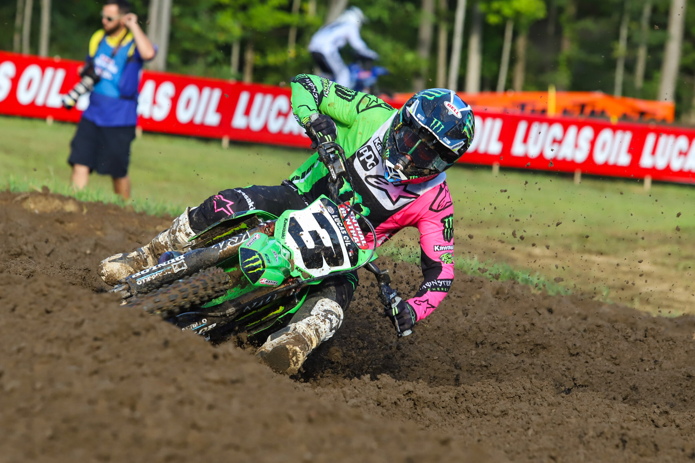 Eli Tomac