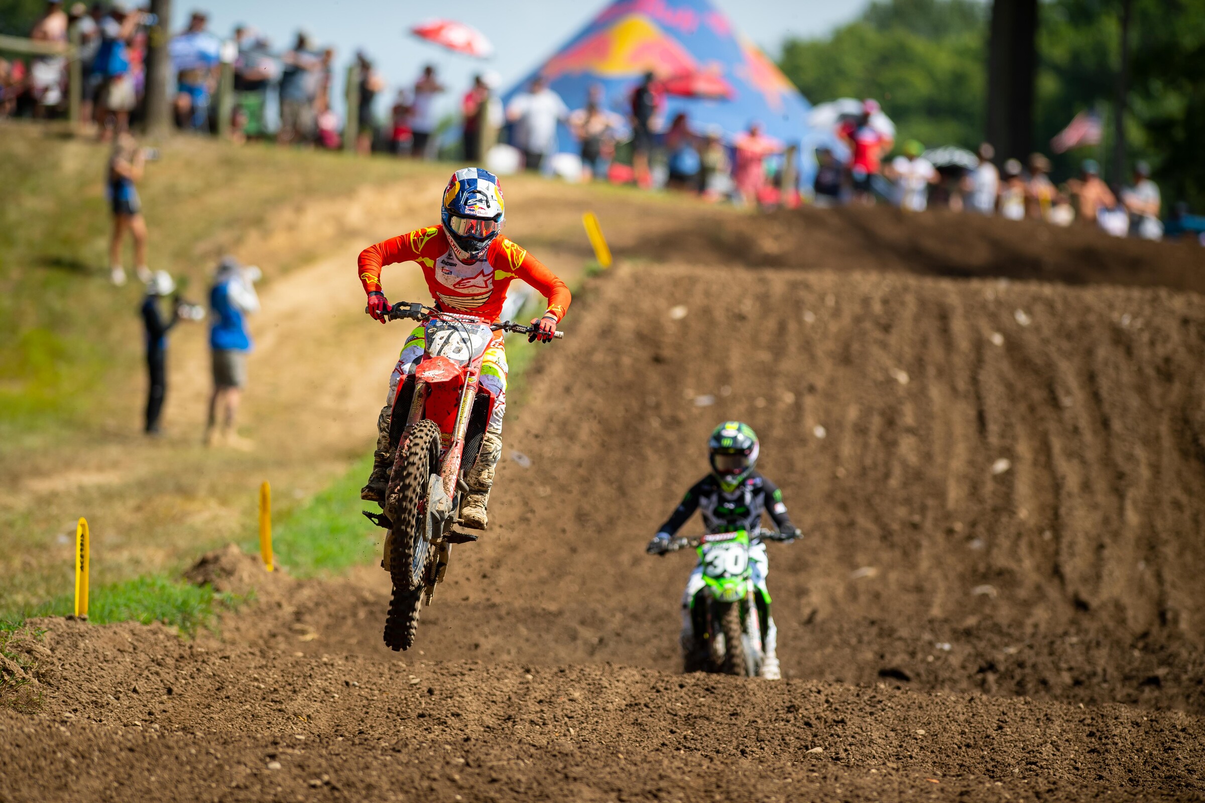 Lawrence had Shimoda keeping him honest.