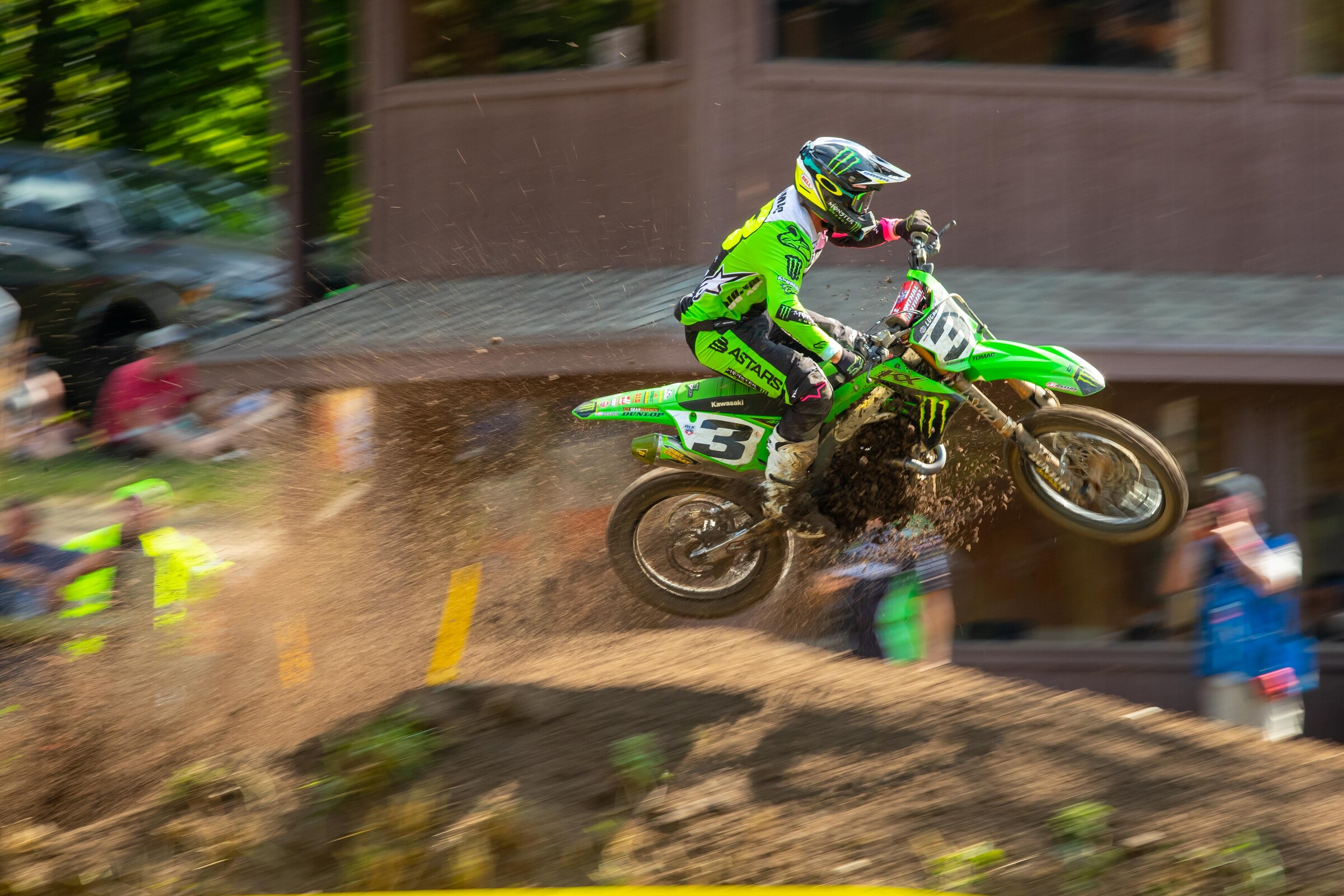 Eli Tomac