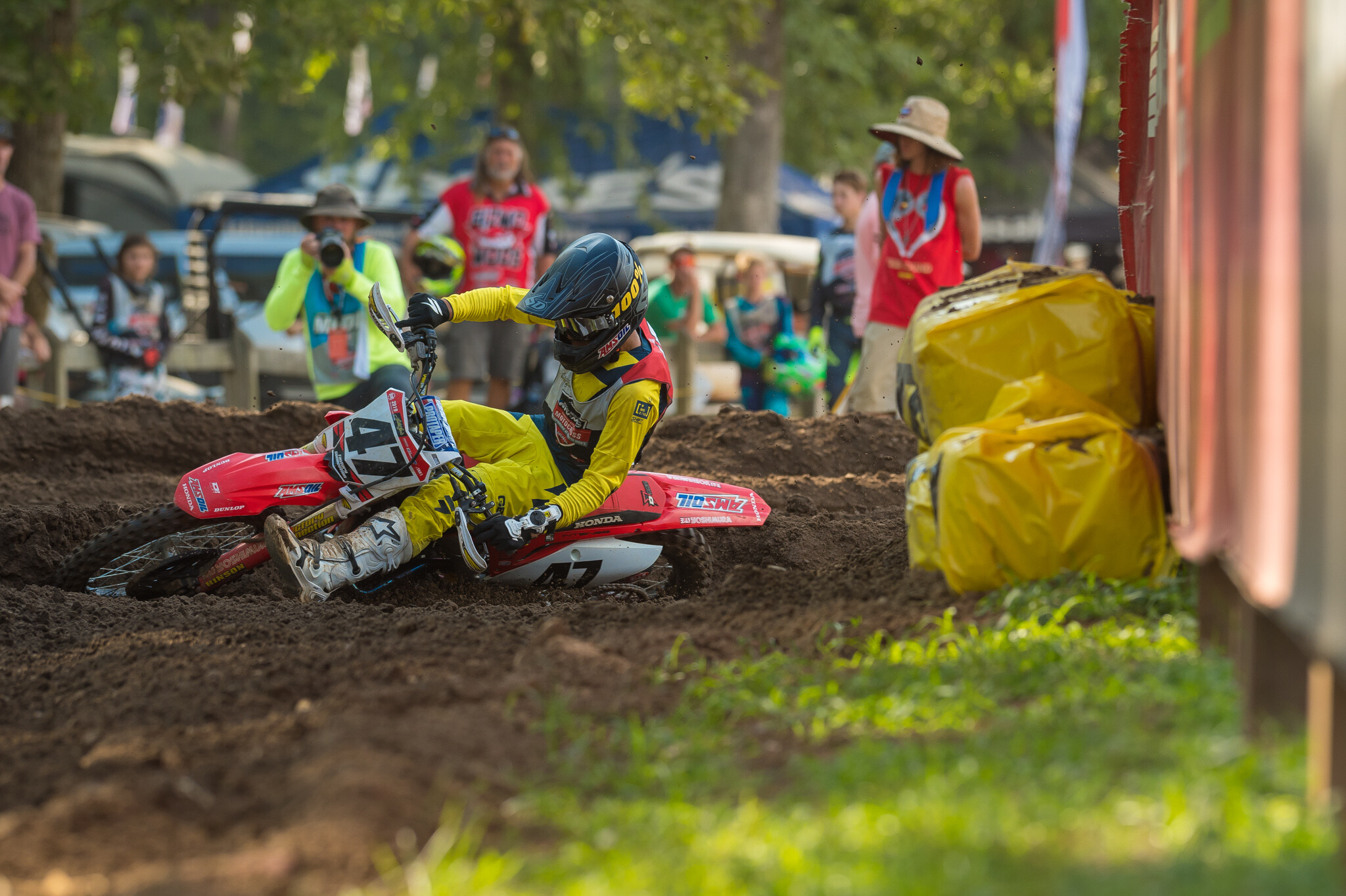 Jo Shimoda at Loretta Lynn's in 2019.