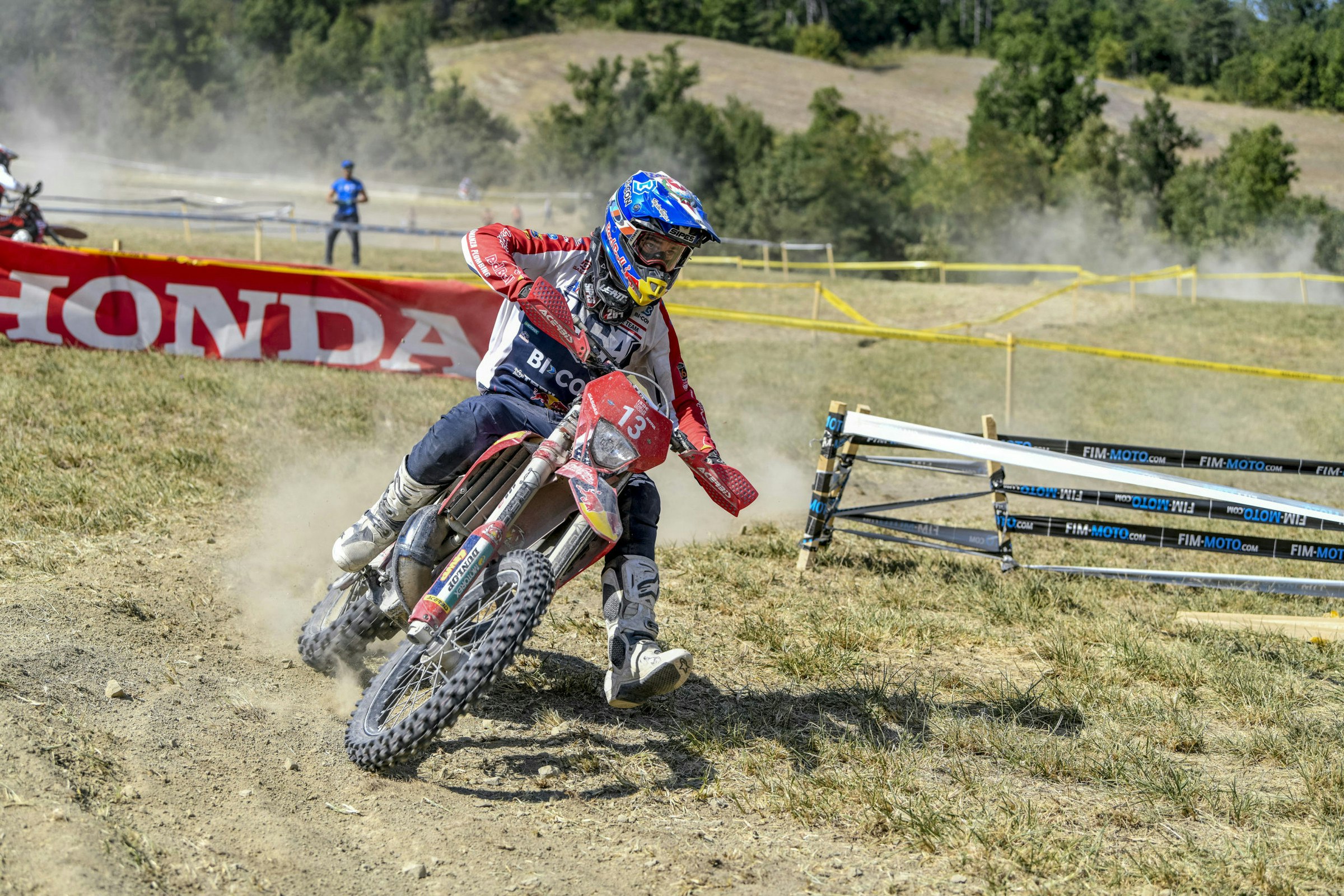 ISDE Day Three and Four: Strong Performances from Italy and the USA