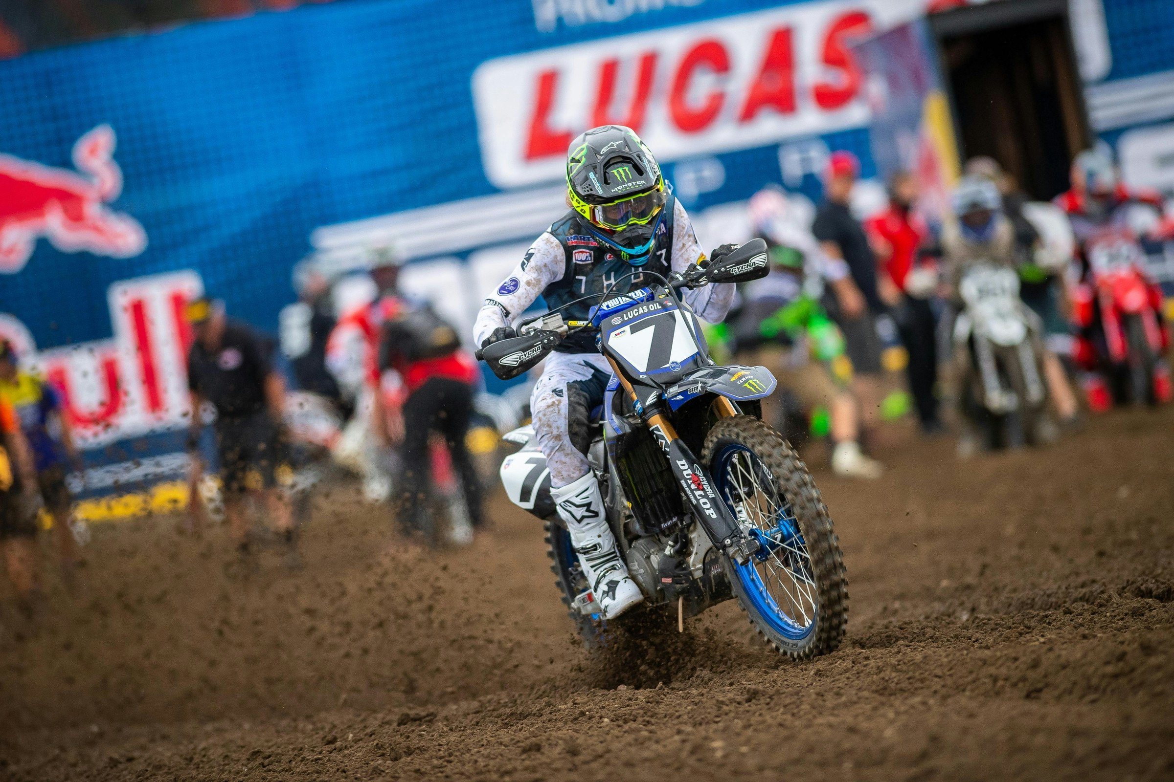 Aaron Plessinger to Sit Out Fox Raceway 2 National, Hopes to Race Hangtown