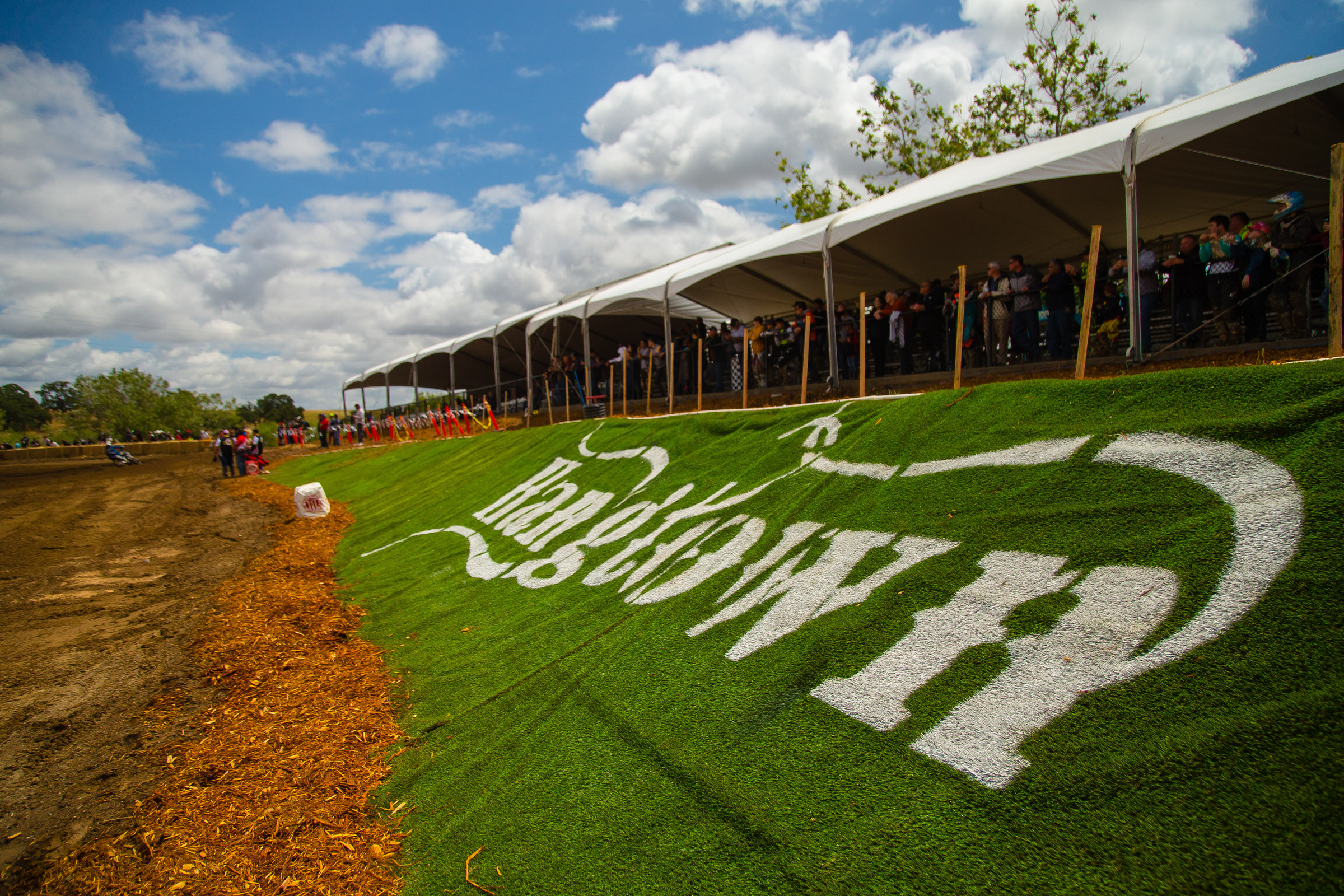 Staging Area: Hangtown