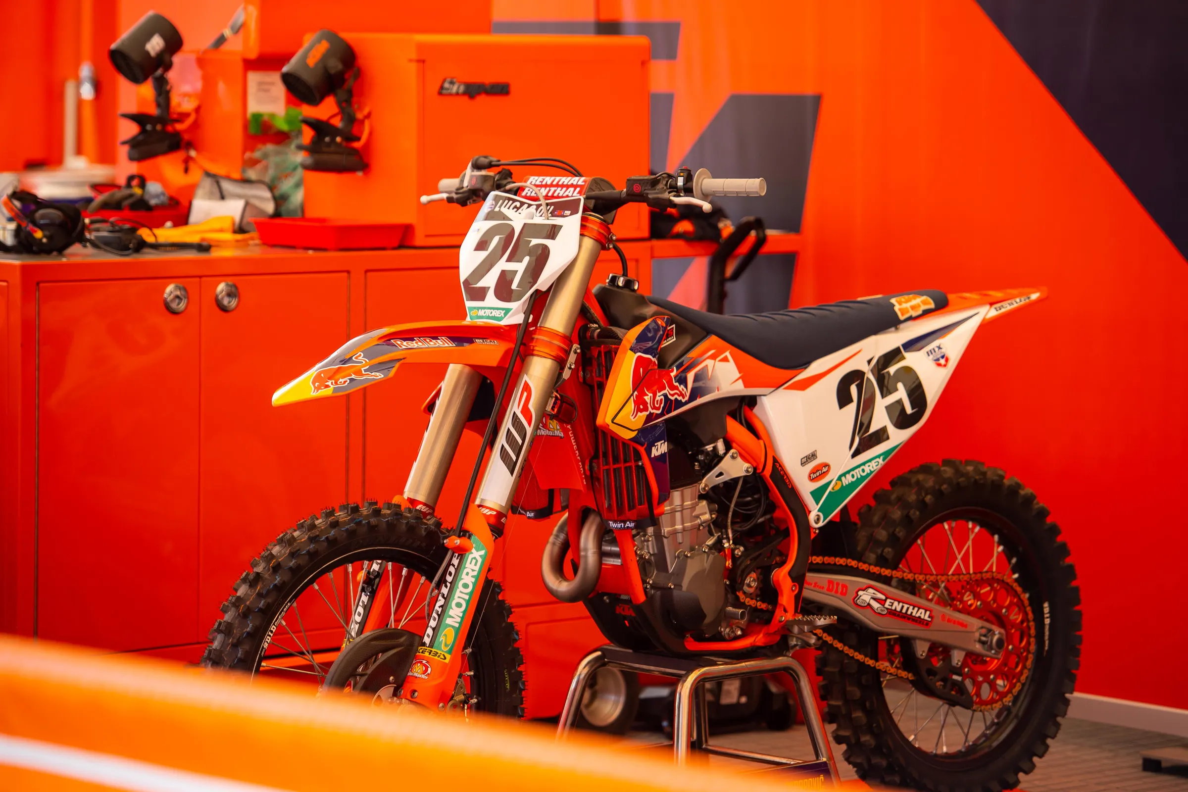 With Ongoing COVID-19 Issues, Marvin Musquin Withdraws From Motocross of Nations