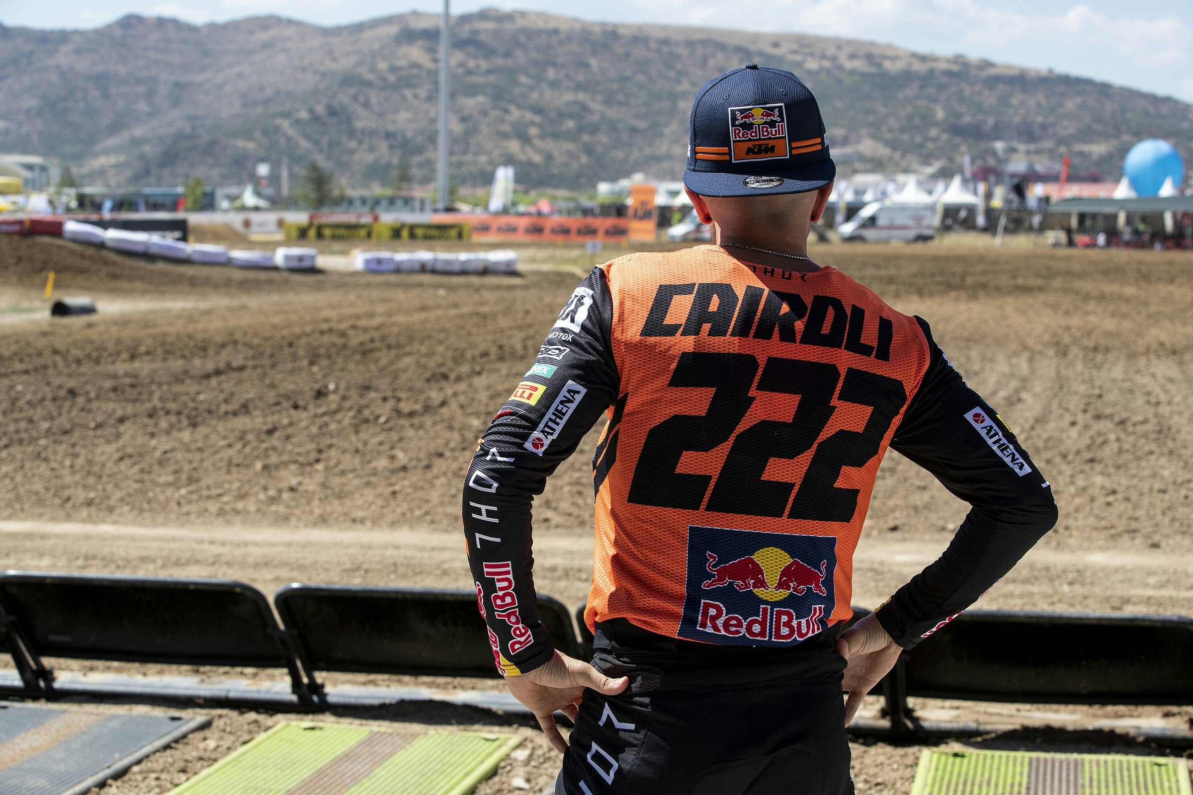 Cairoli to Lead Motocross of Nations Team Italy on Home Turf