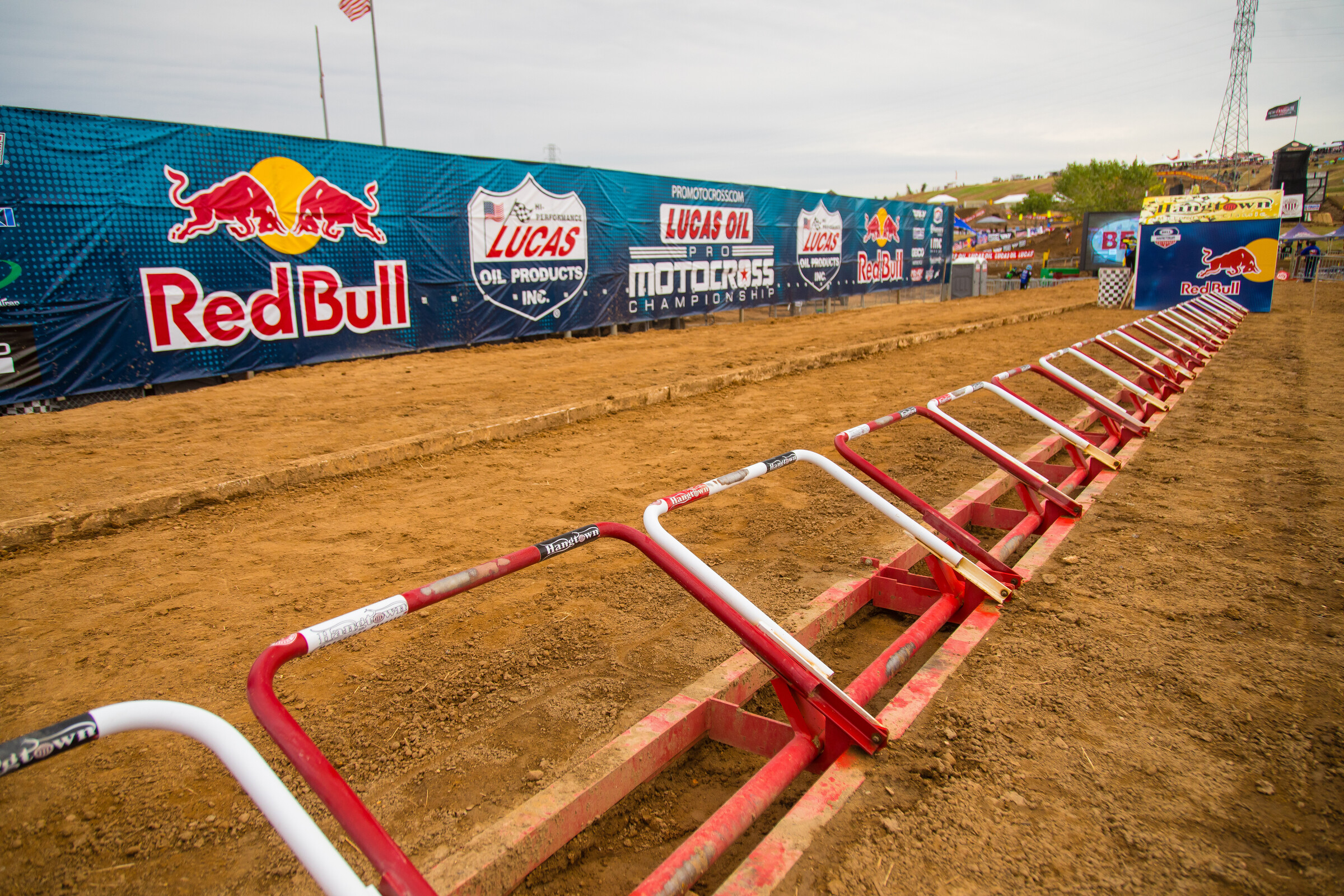 Prairie City SVRA in Rancho Cordova, California.