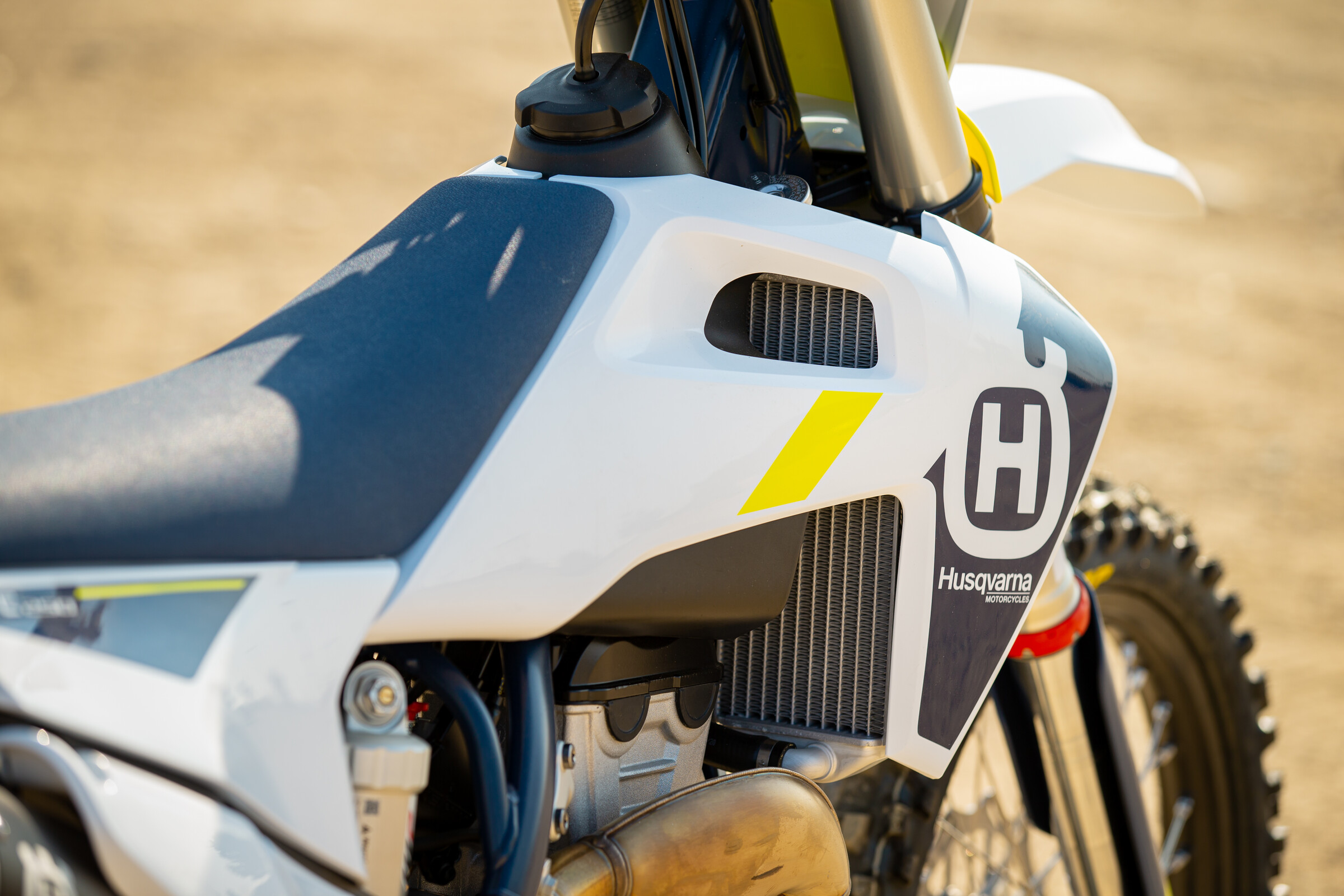 2022 Husqvarna FC 250