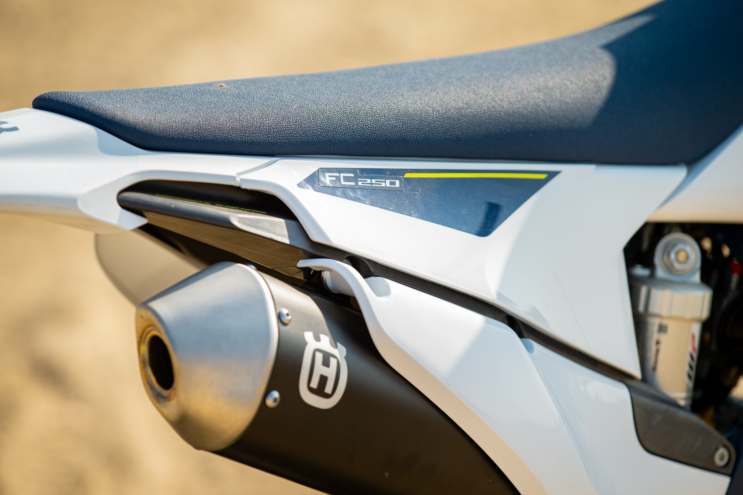 2022 Husqvarna FC 250