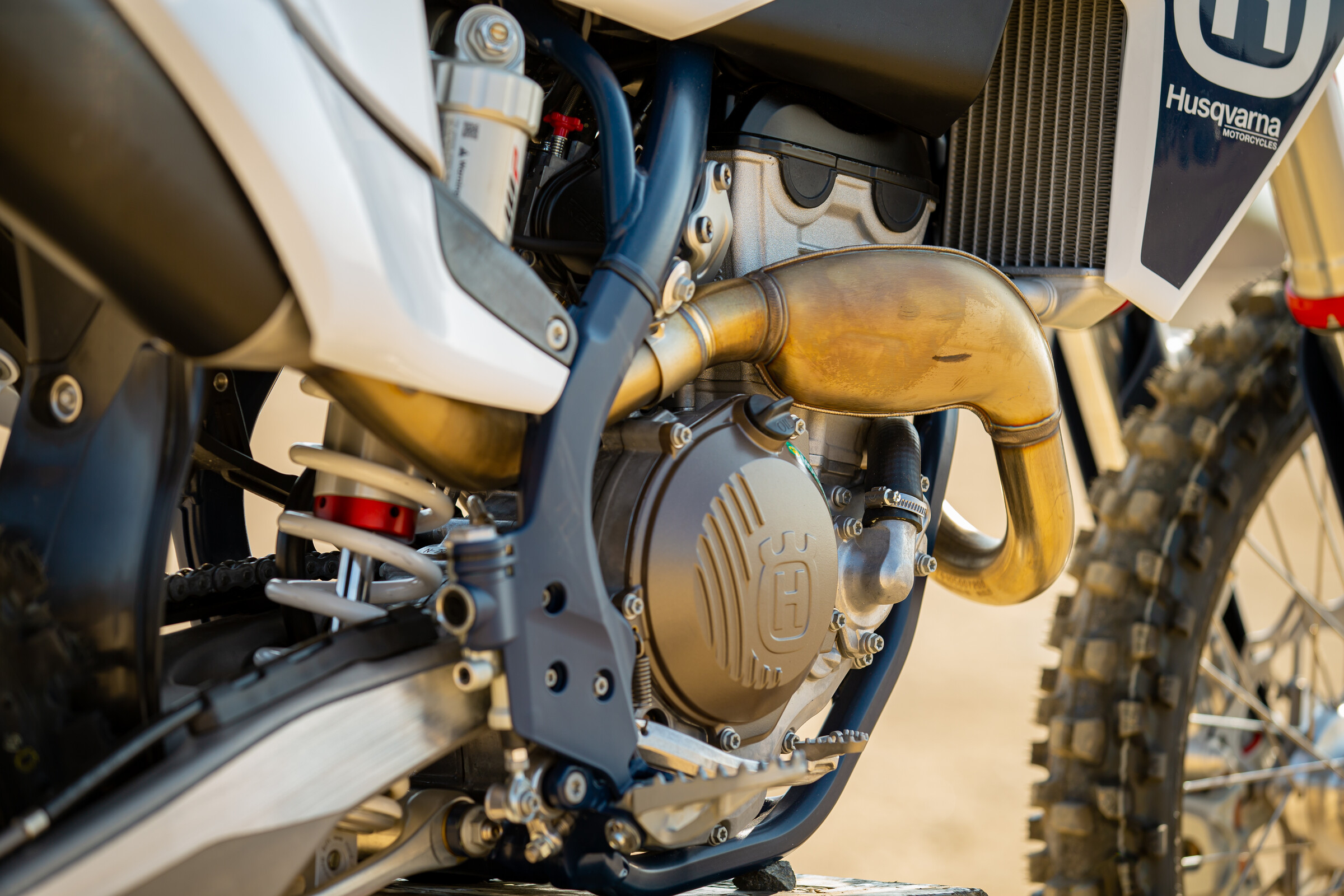 2022 Husqvarna FC 250